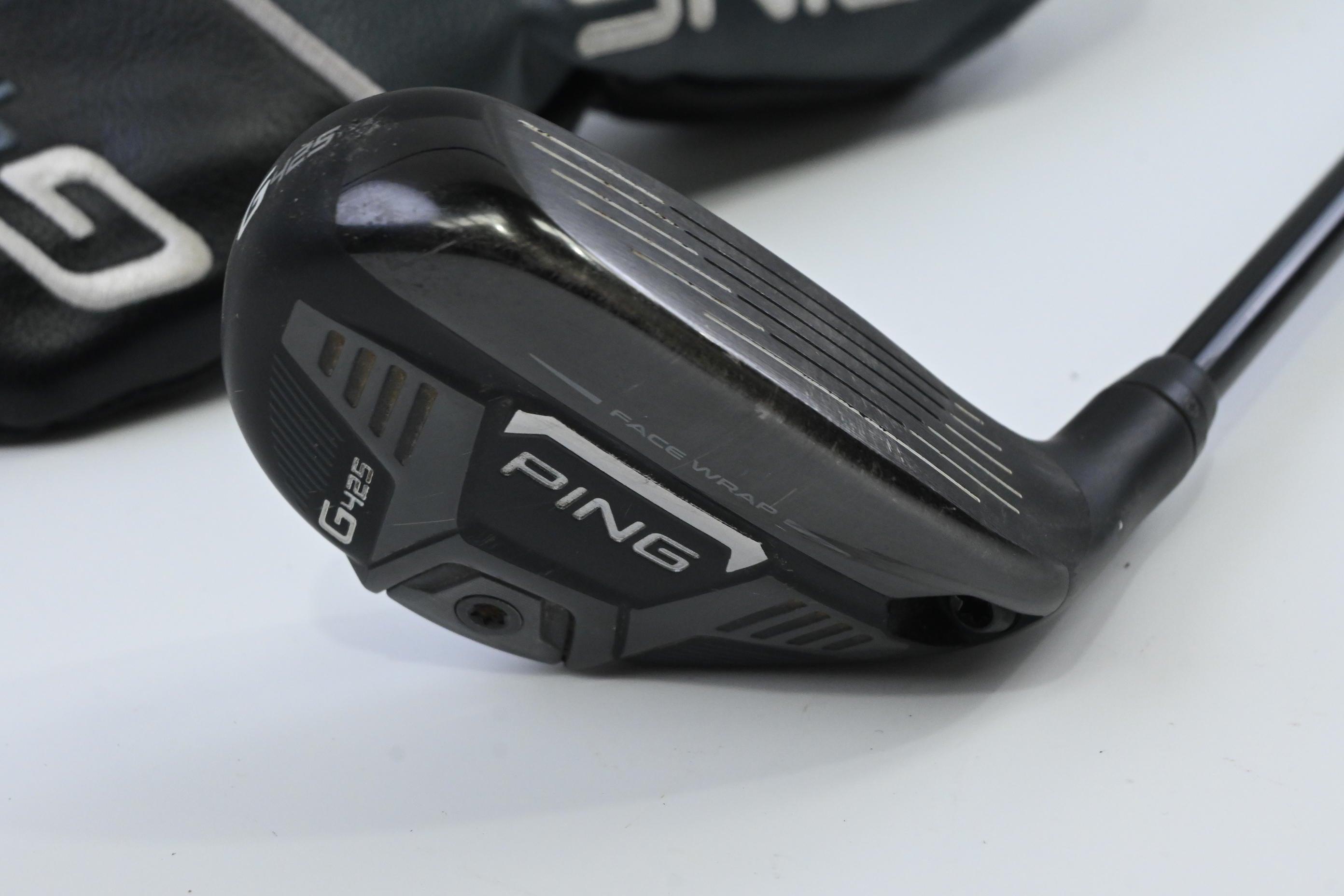 ピンG410 PLUS 10.5 & PING TOUR Chrome 65S Ping G410 Plus Driver / 9 Degree / Stiff Flex Ping Tour Chrome 65