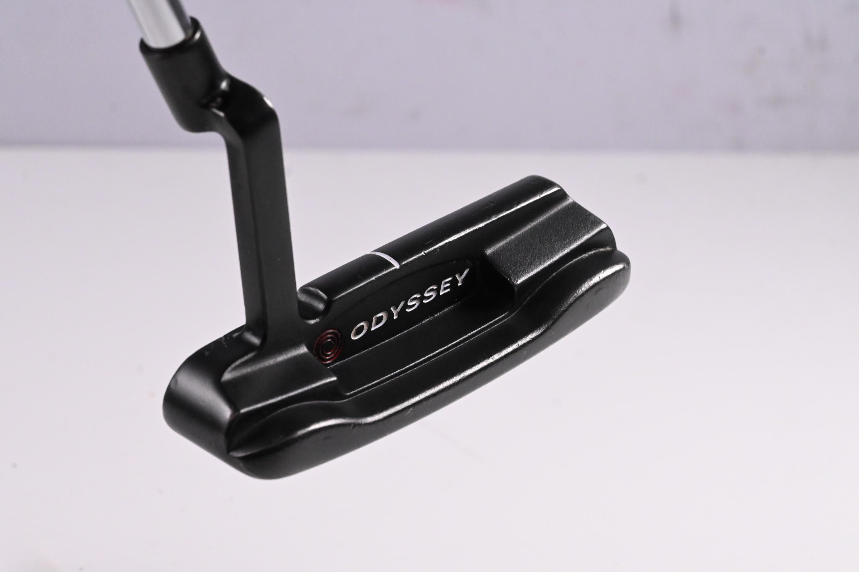 Odyssey White Hot Pro Black #1 Putter / 34 Inch