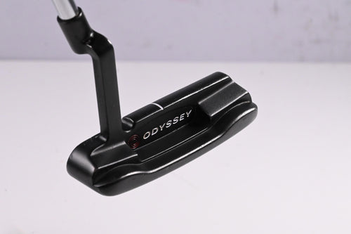 Odyssey White Hot Pro Black #1 Putter / 34 Inch