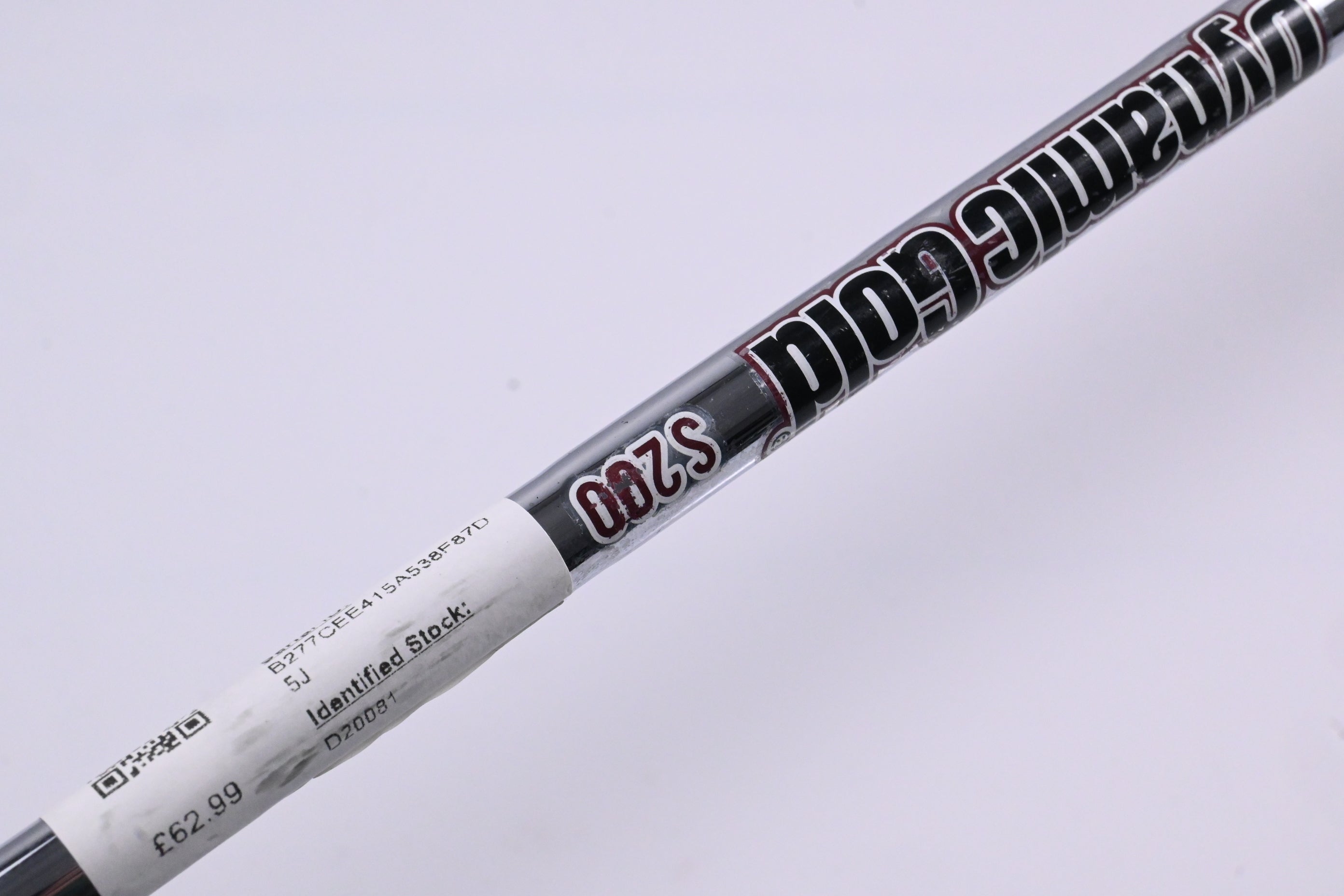 Taylormade Milled Grind 2 Sand Wedge / 56 Degree / Stiff Flex Dynamic Gold