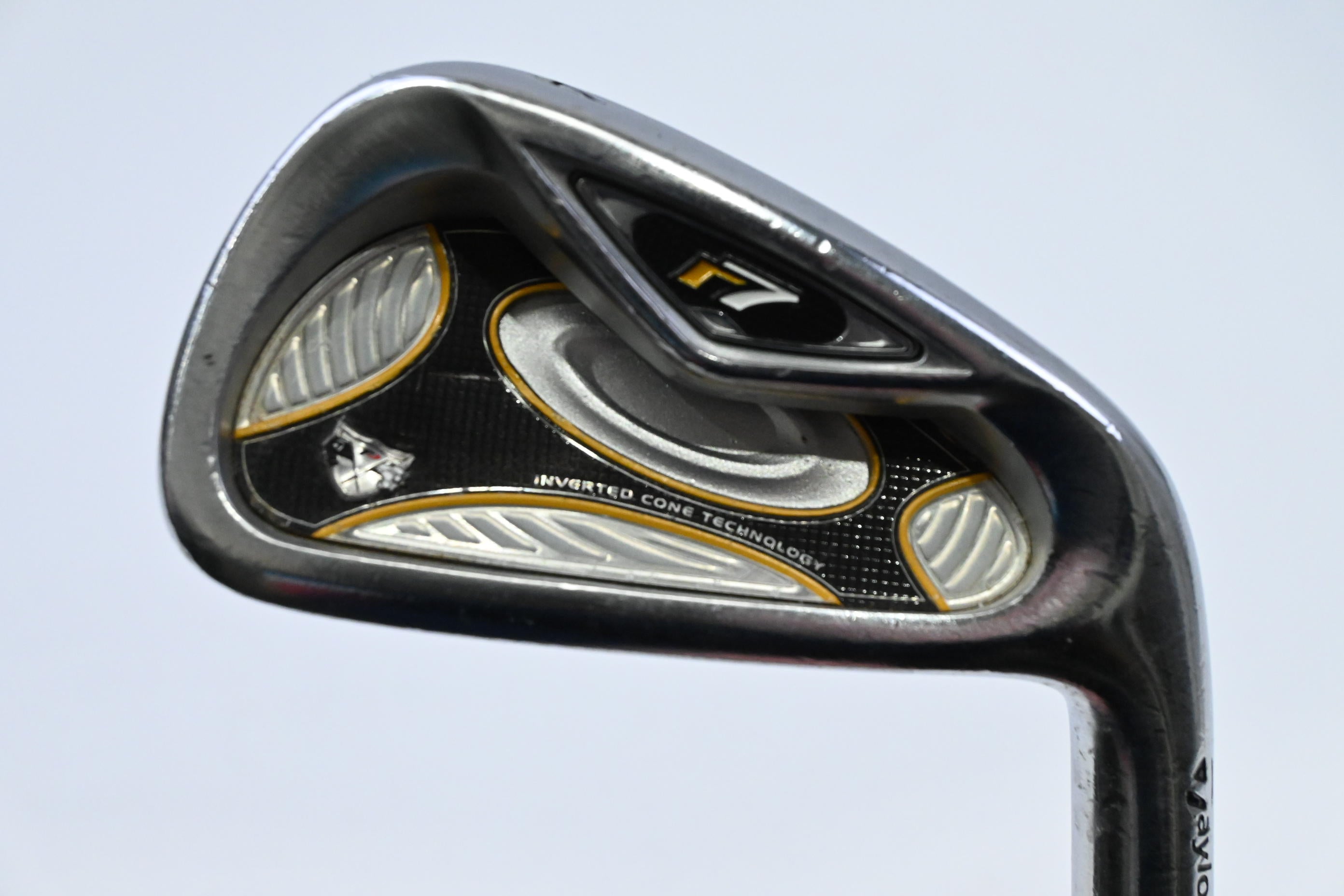 Taylormade R7 TP #4 Iron / 24 Degree / Stiff Flex Dynamic Gold S300 Shaft