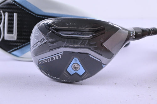 Ladies Cobra Aerojet #5 Hybrid / 24 Degree / Ladies Flex KBS PGI 55 Shaft