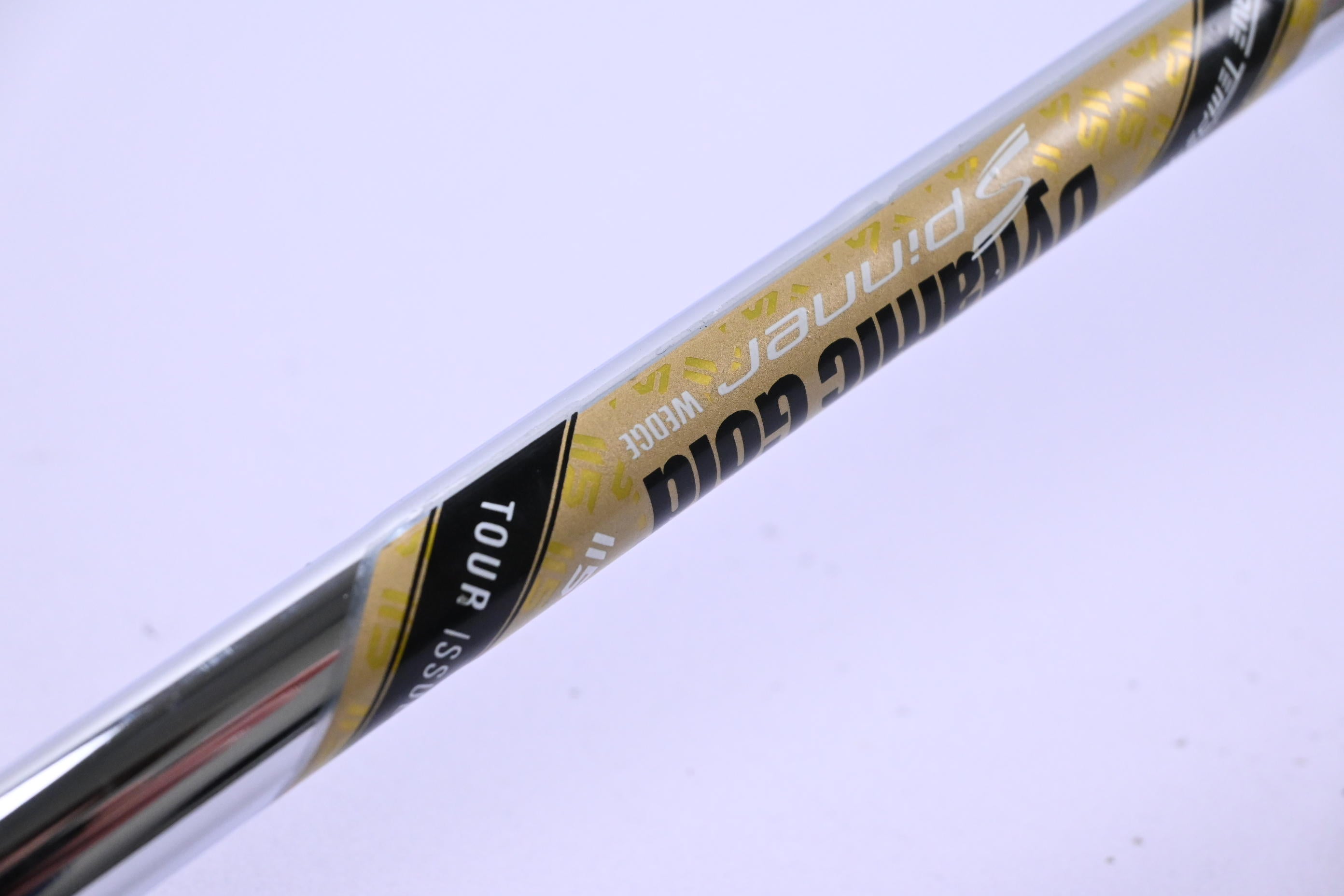 Cleveland RTX ZipCore Lob Wedge / 60 Degree / Wedge Flex Spinner 115 Shaft