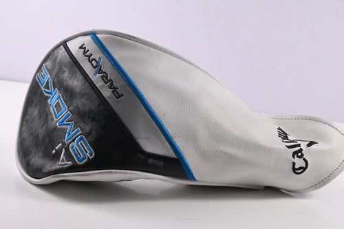 Left Hand Callaway Paradym Ai Smoke TD Driver / 9 Degree / X-Flex Kai'li Blue 60