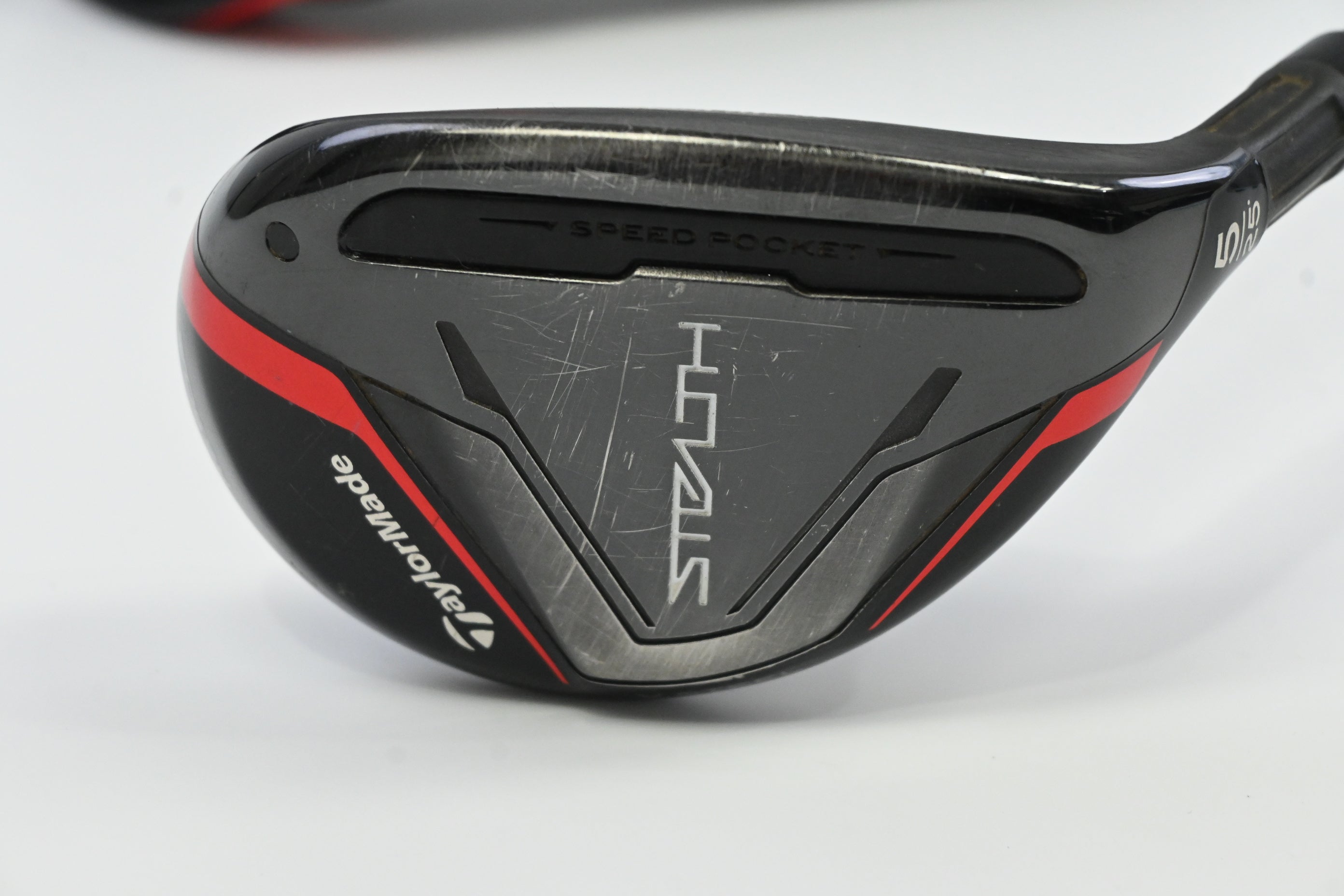 Taylormade Stealth #5 Hybrid / 25 Degree / Regular Flex Fujikura Ventus Red 6