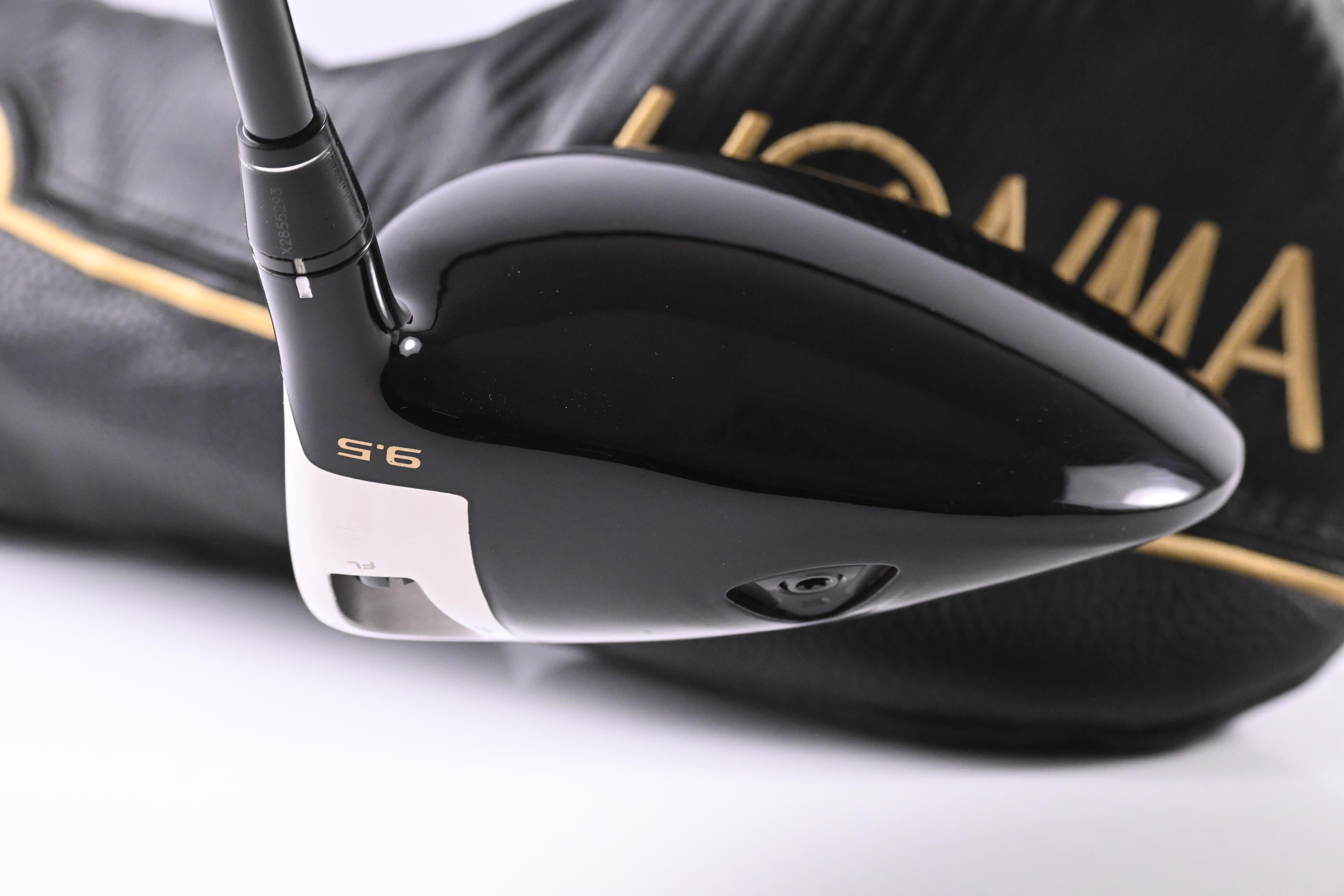 Honma TR20 Driver / 9.5 Degree / Stiff Flex Vizard Tr-20 60 Shaft
