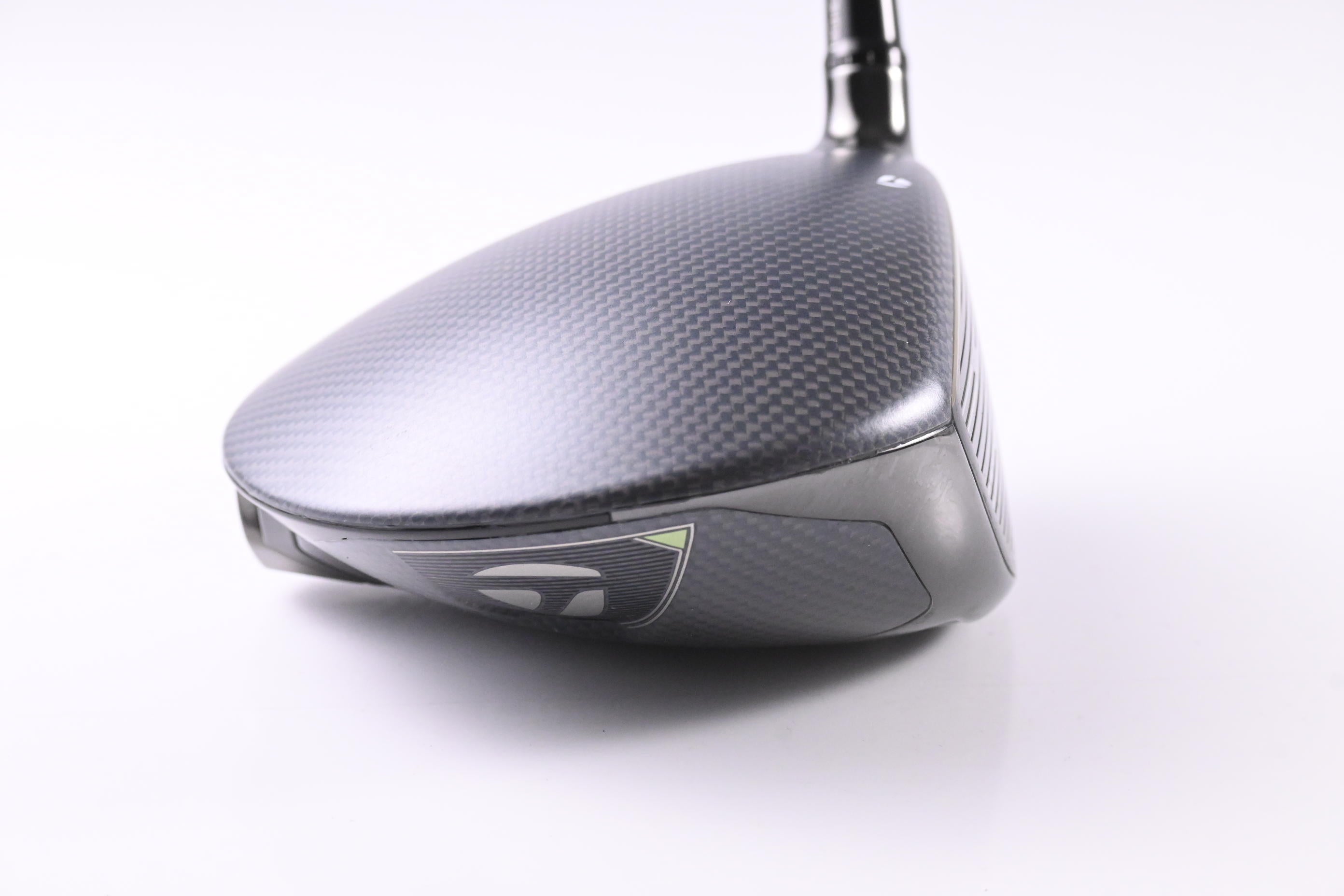 Taylormade Qi35 LS Driver / 9 Degree / X-Flex HZRDUS Black 70 Shaft