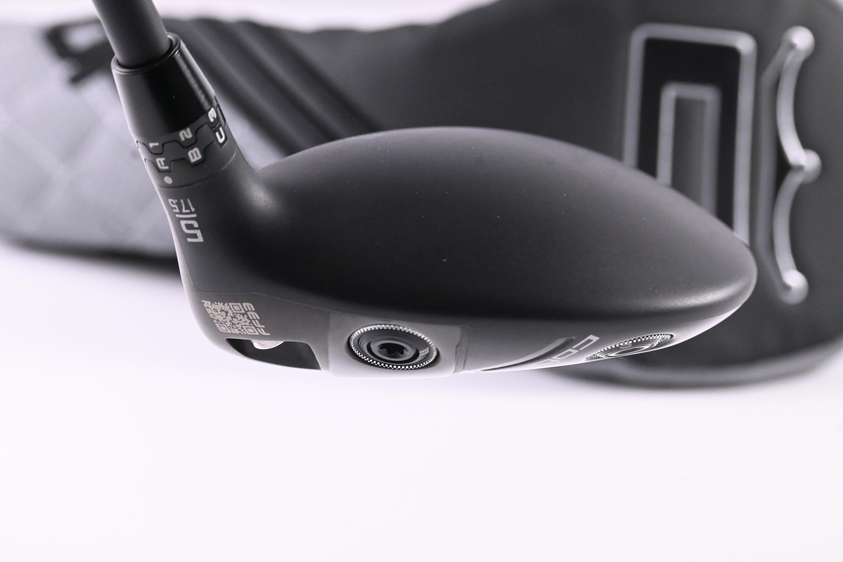 Cobra OPTM LS #5 Wood / 17.5 Degree / Regular Flex Kai'li Blue Darkwaves 60