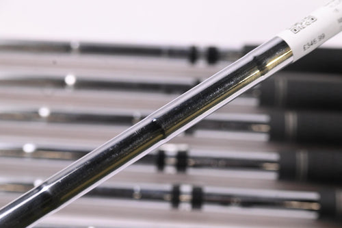 Cobra King Speedzone Irons / 5-PW+GW / Regular Flex Cobra Shafts