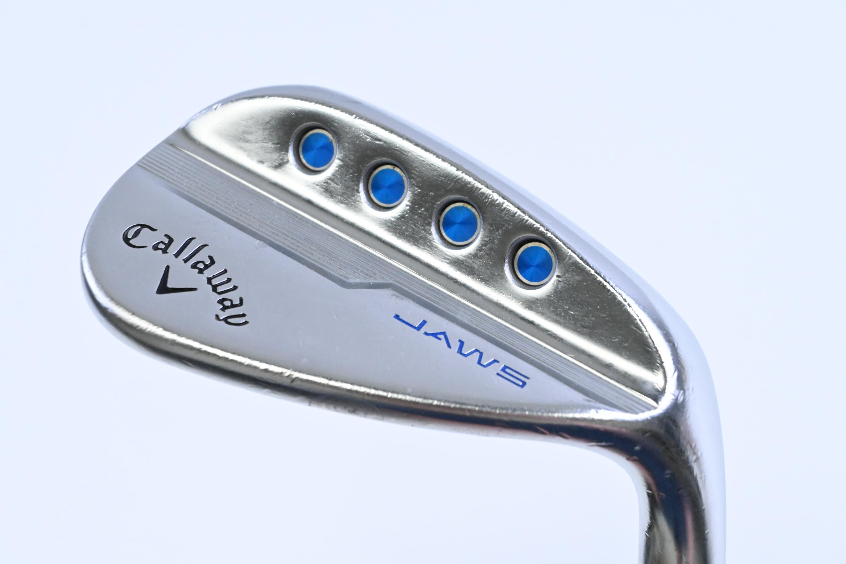 Callaway Jaws MD5 Gap Wedge / 52 Degree / Stiff Flex Dynamic Gold S200 Shaft
