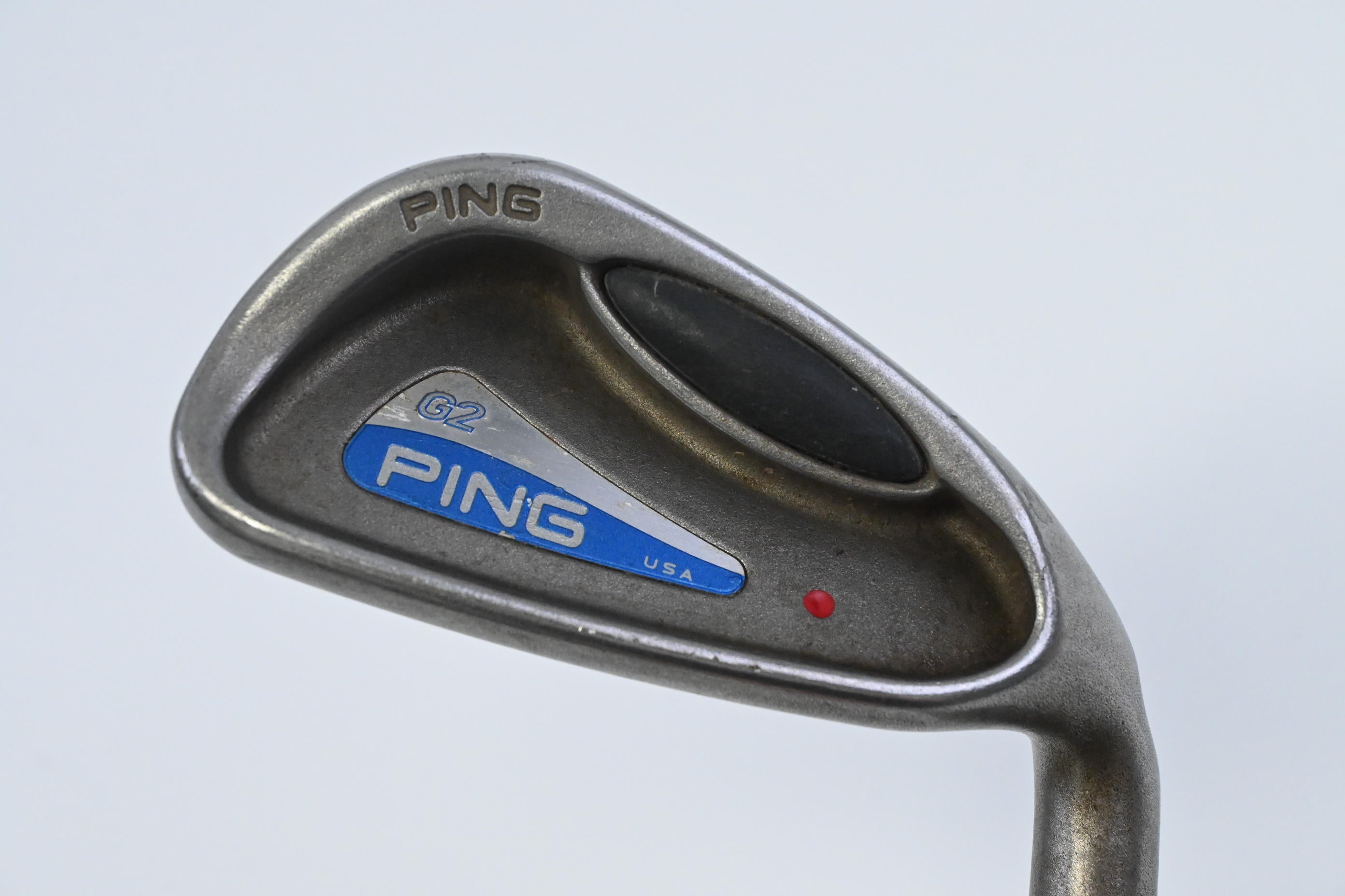 Ping G2 HL #7 Iron / Red Dot / Stiff Flex Ping Shaft