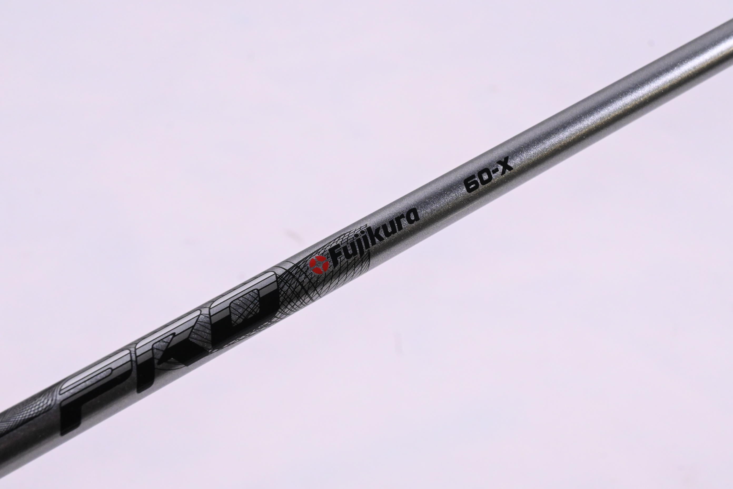 Fujikura Pro 60 2024 Driver Shaft / X-Flex / Cobra 3rd Gen