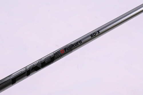 Fujikura Pro 60 2024 Driver Shaft / X-Flex / Cobra 3rd Gen