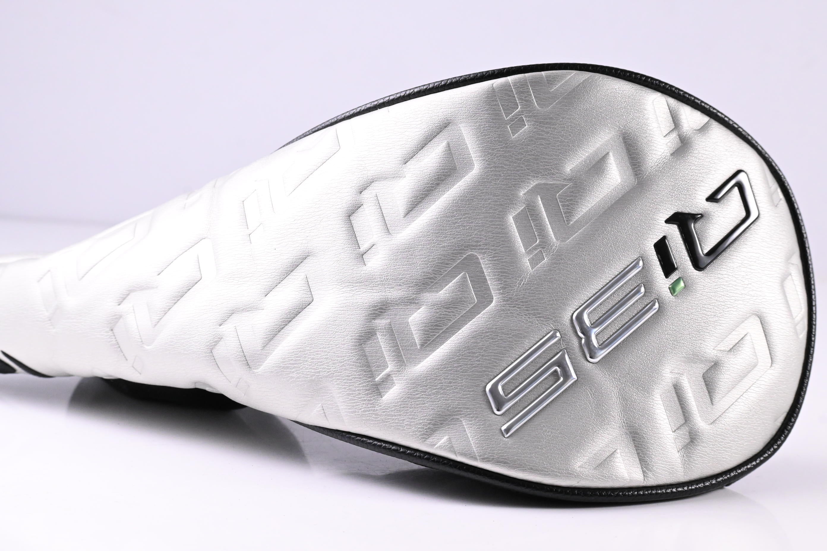 Taylormade Qi35 Driver / 12 Degree / Regular Flex Fujikura Air Speeder 50 Shaft