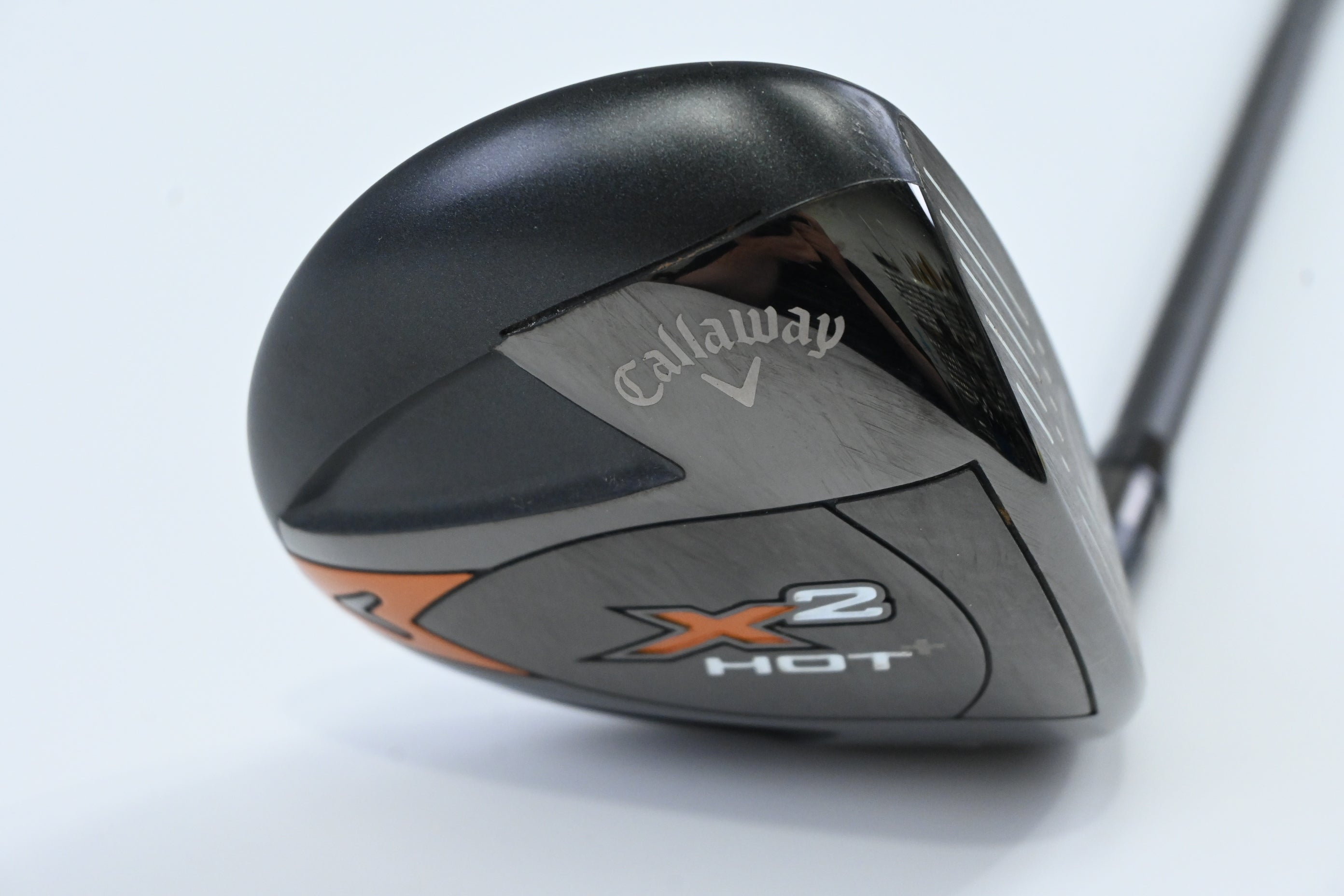 Callaway X2 Hot+ #3 Wood / 15 Degree / Regular Flex Callaway X2 Hot+ 65 Shaft
