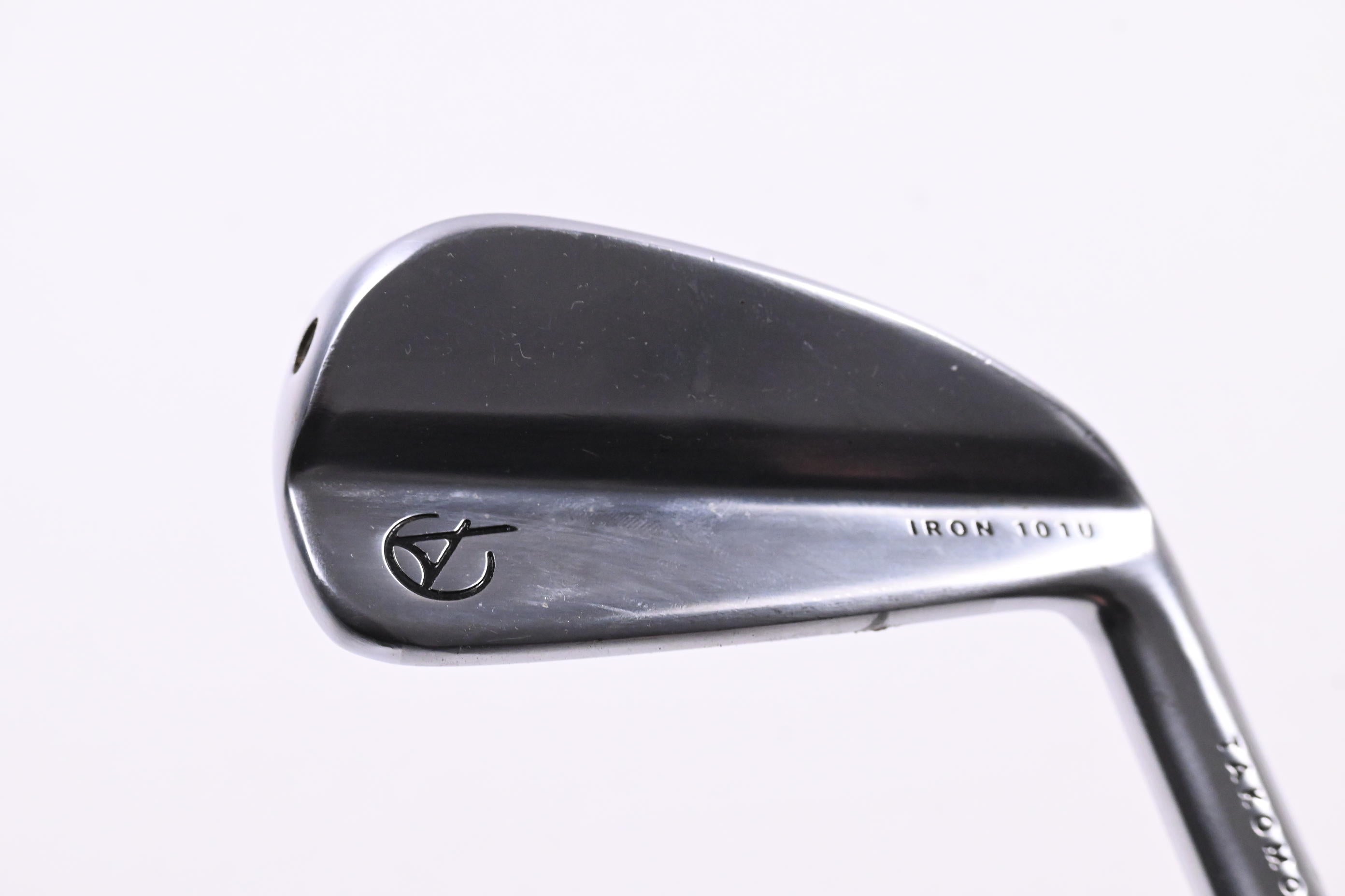 Takomo 101 U Driving #2 Iron / 18 Degree / Stiff Flex KBS Hybrid 80 Shaft