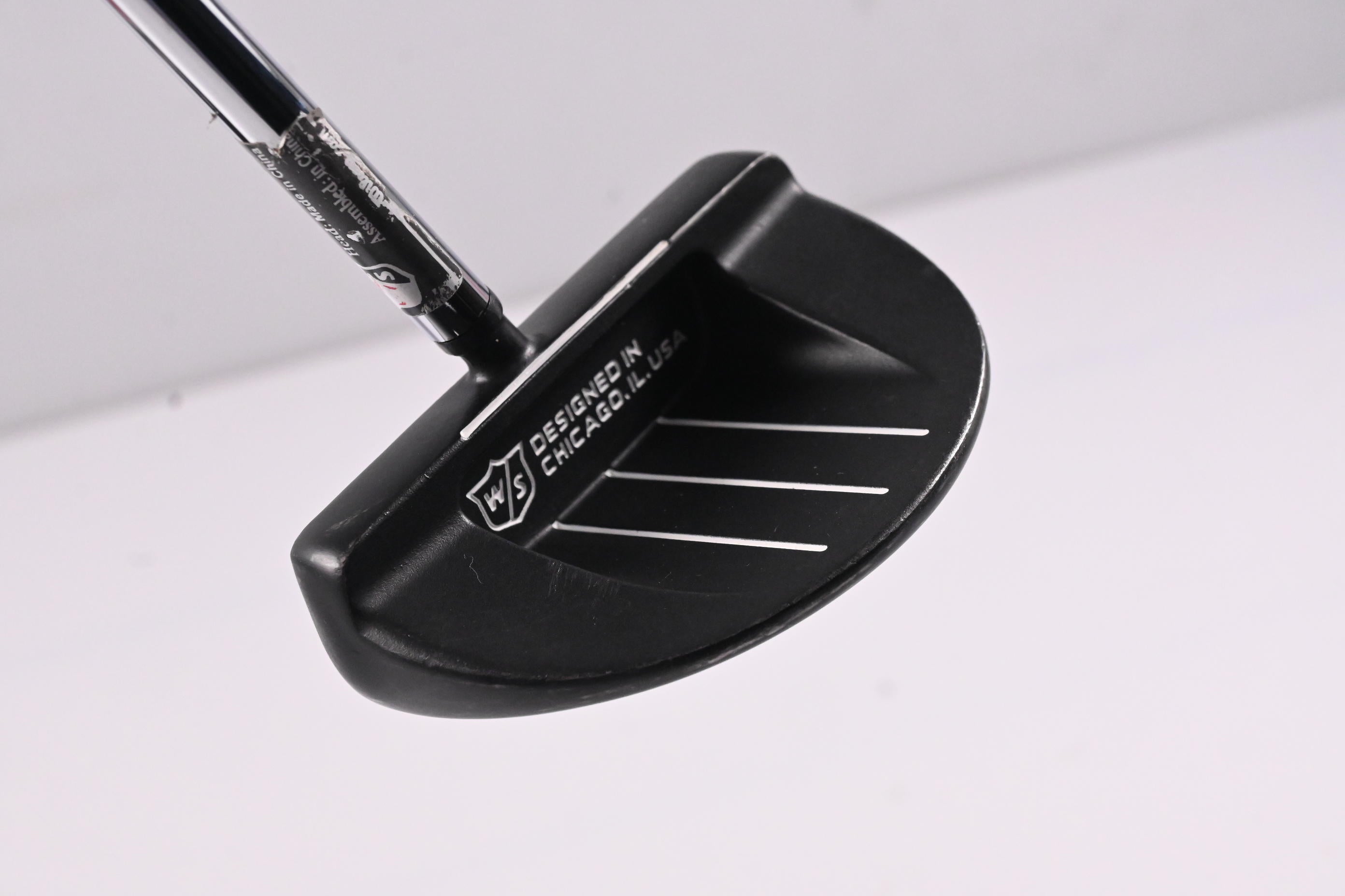 Wilson Infinite South Side Putter / 34 Inch