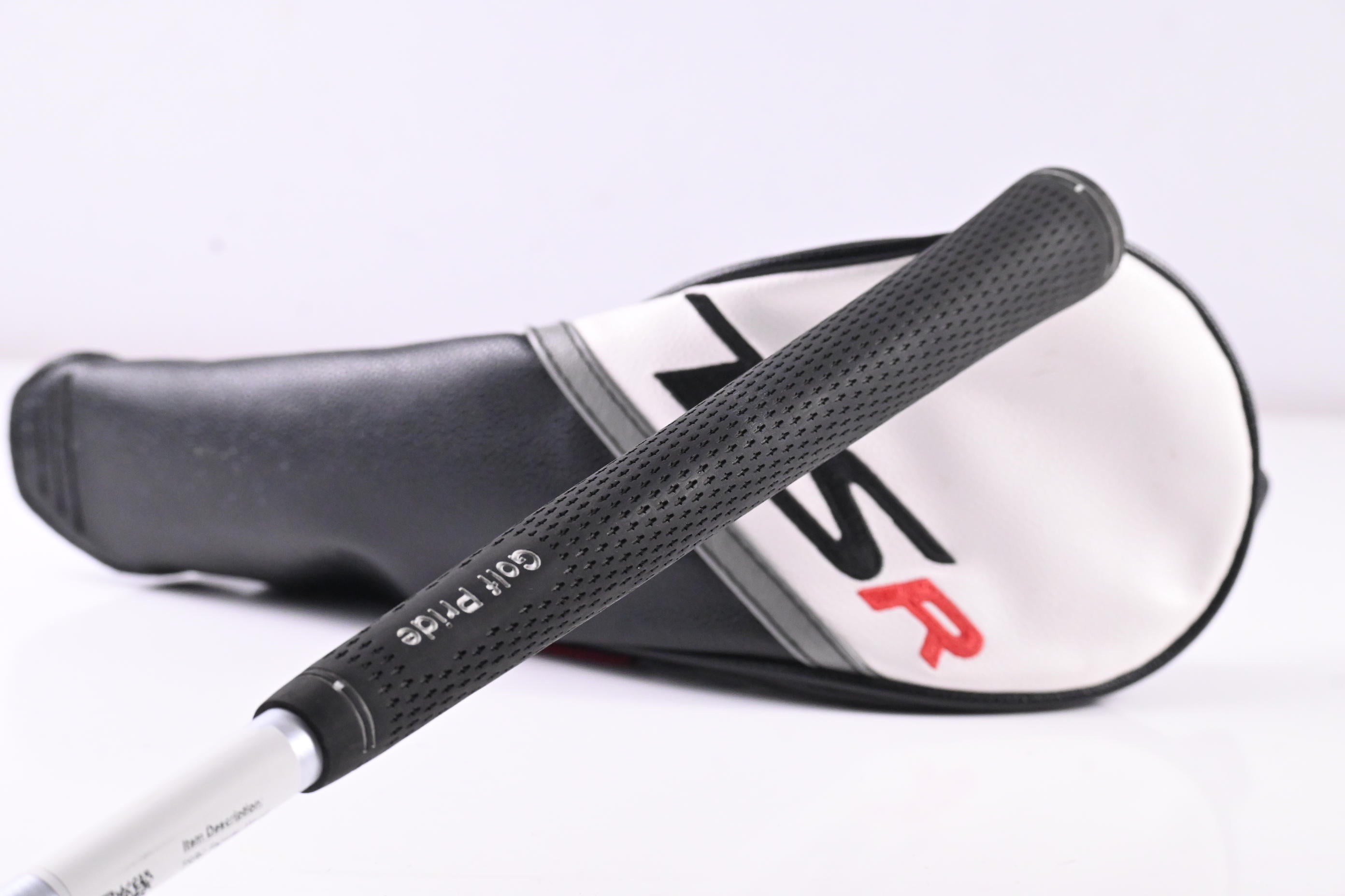 Titleist TSR2 #3 Wood / 16.5 Degree / X-Flex Evenflow Black T-1100 75 Shaft