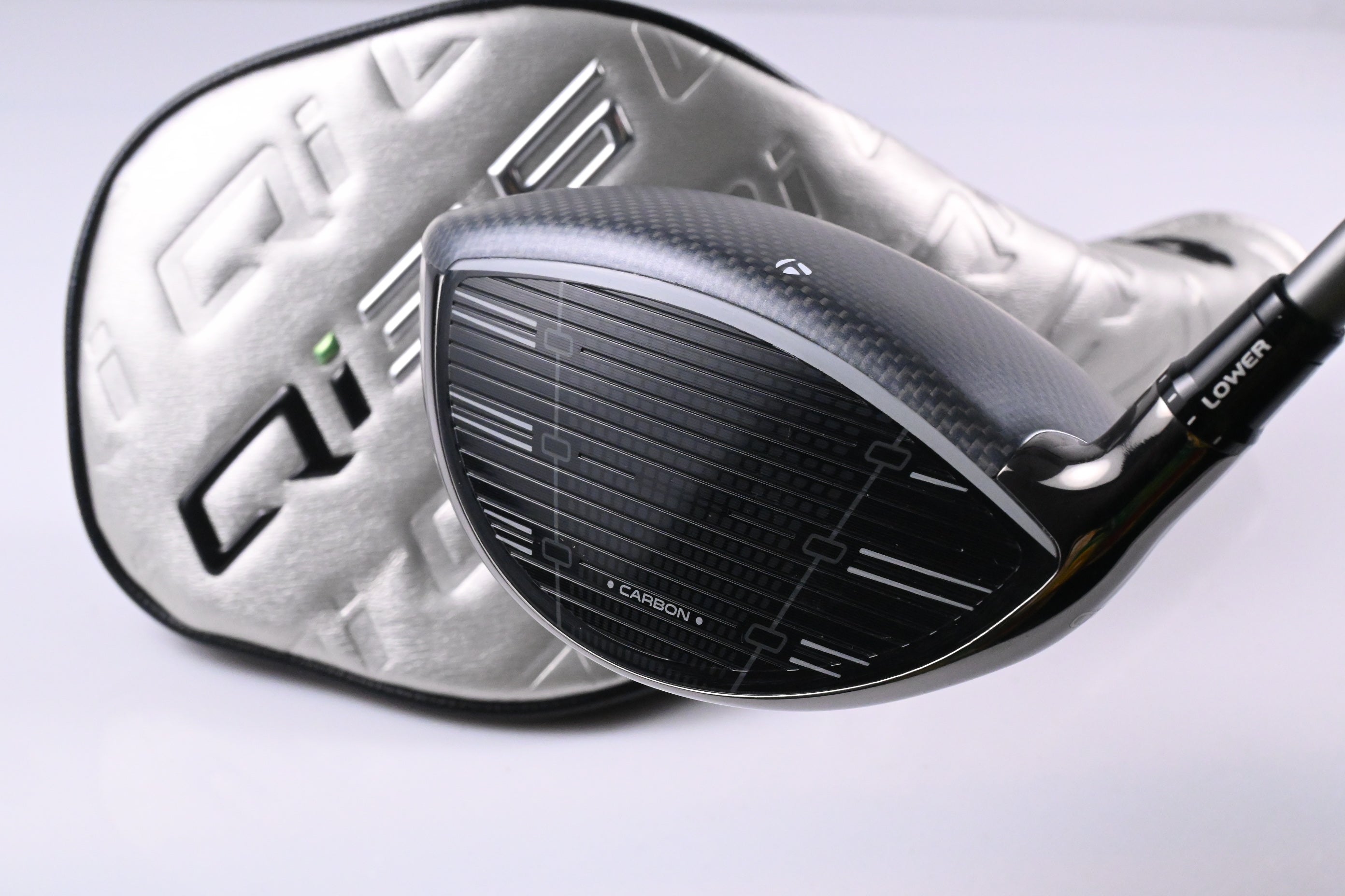 Taylormade Qi35 Max Driver / 12 Degree / Regular Flex Fujikura Air Speeder 50