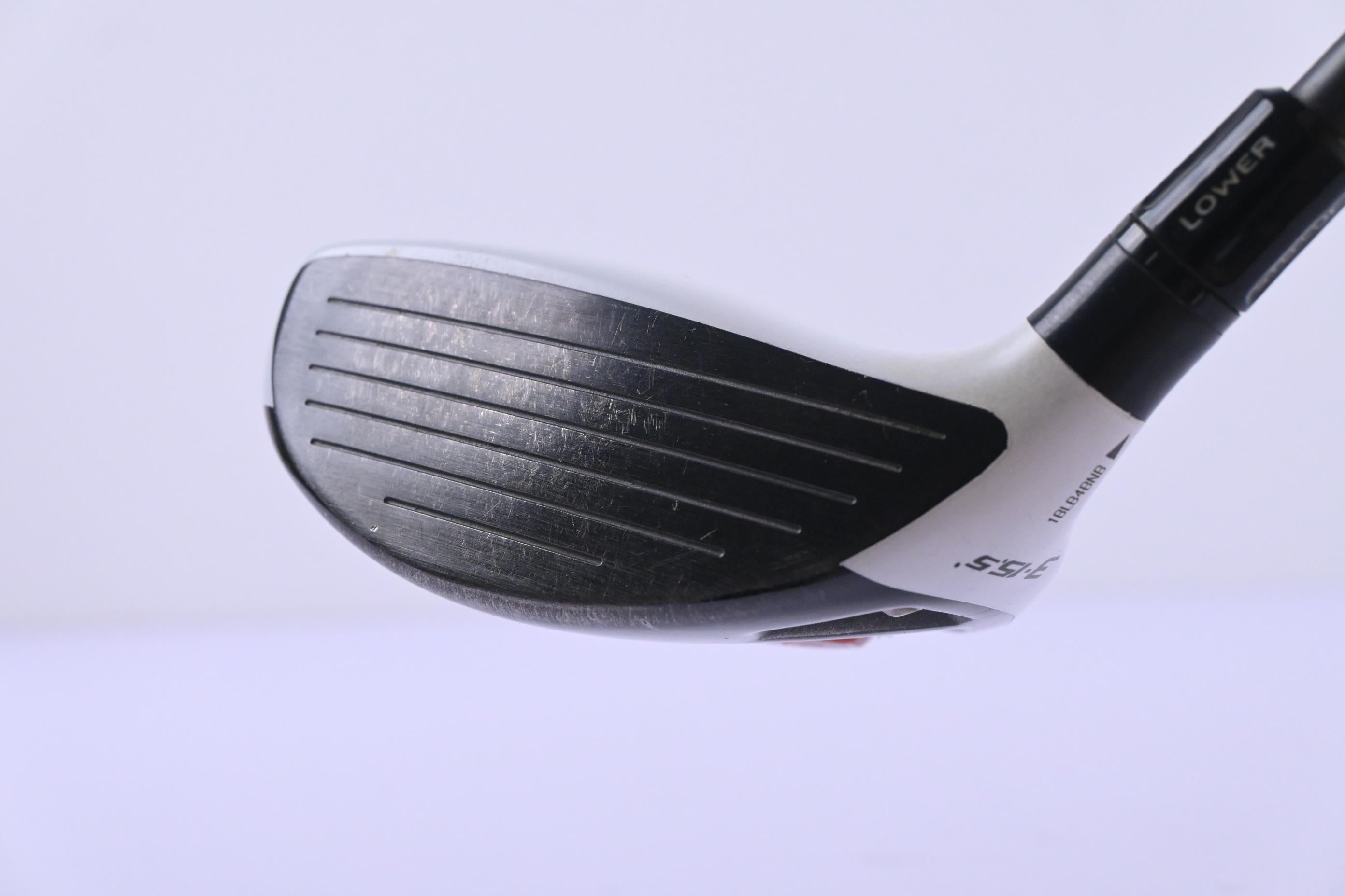 Taylormade R11S #3 Wood / 15.5 Degree / Stiff Flex Aldila RIP Phenom 80 Shaft