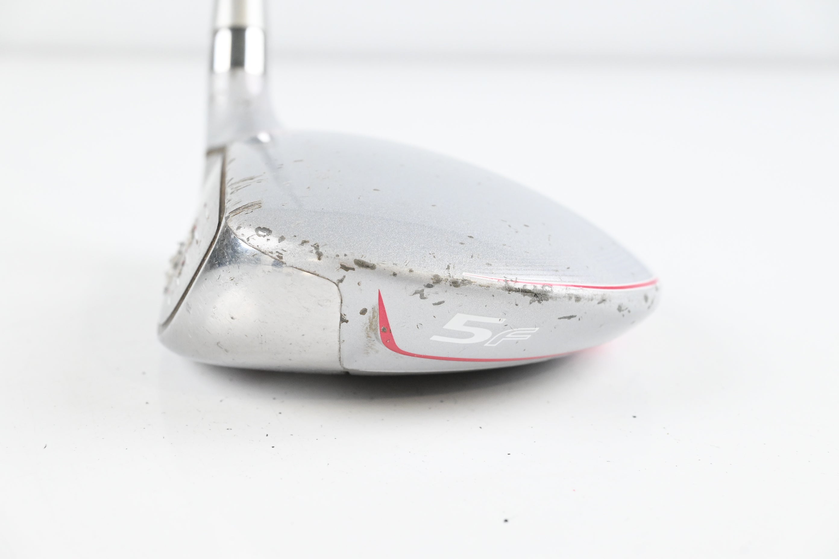 Ladies Left Hand Cobra Fly-Z XL #5 Wood / 22 Degree / Ladies Flex Fly-Z XL 55