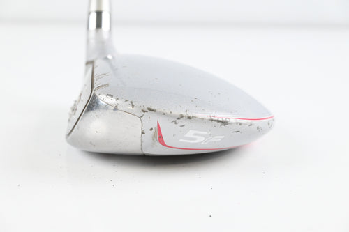 Ladies Left Hand Cobra Fly-Z XL #5 Wood / 22 Degree / Ladies Flex Fly-Z XL 55