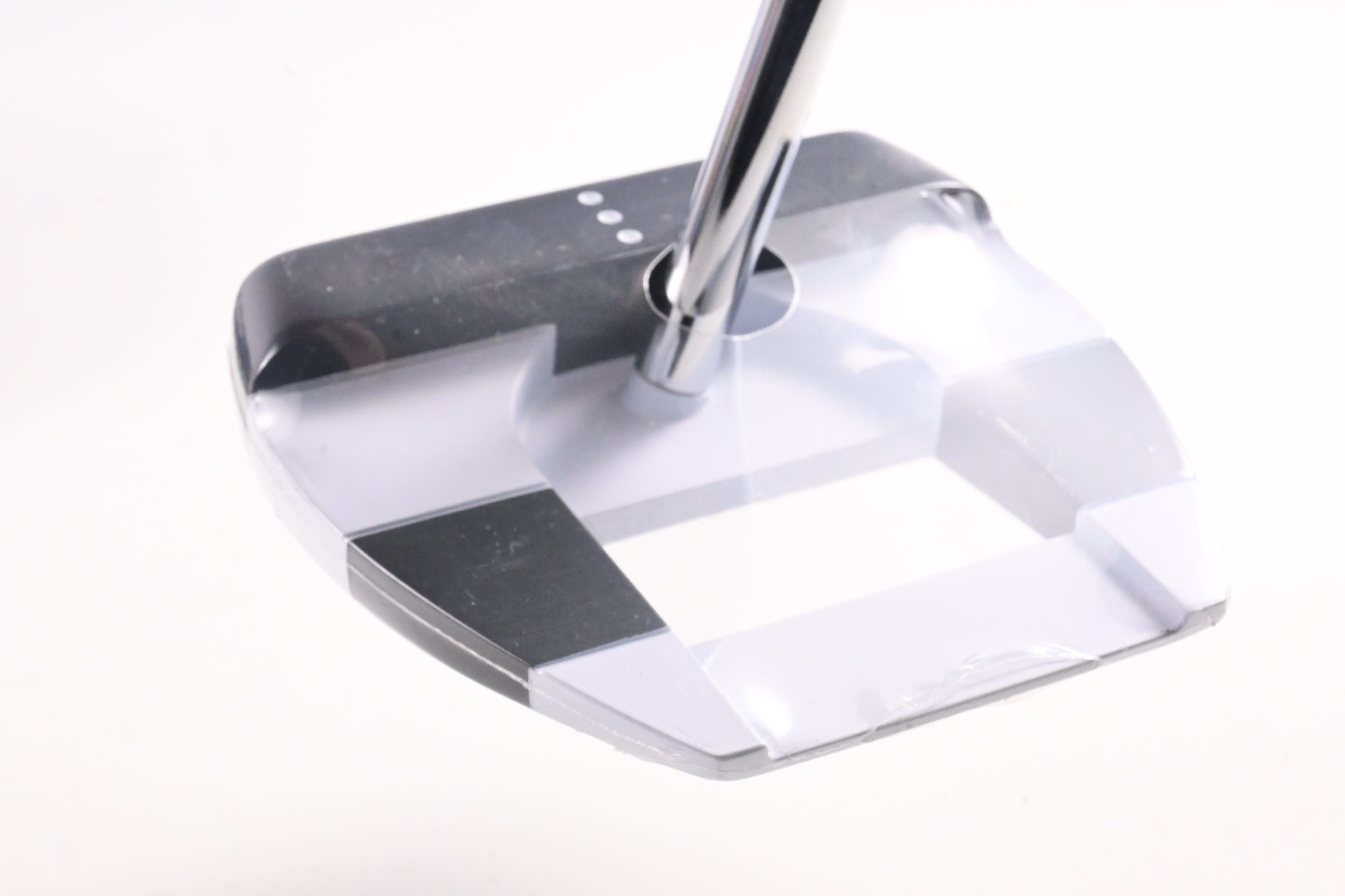 Left Hand Odyssey Ai-One Square 2 Square Jailbird Putter / 34 Inch