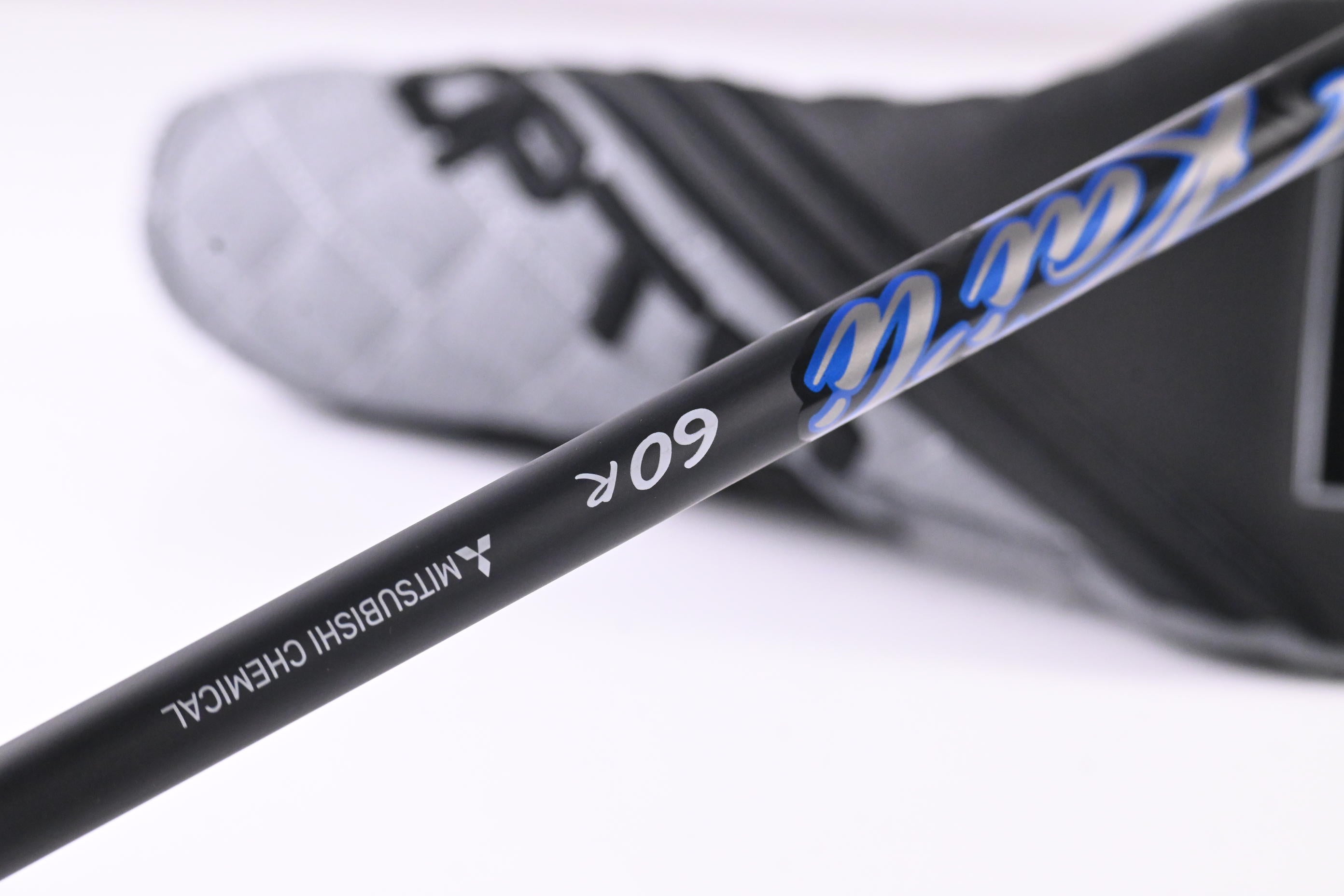 Cobra OPTM LS #5 Wood / 17.5 Degree / Regular Flex Kai'li Blue Darkwaves 60