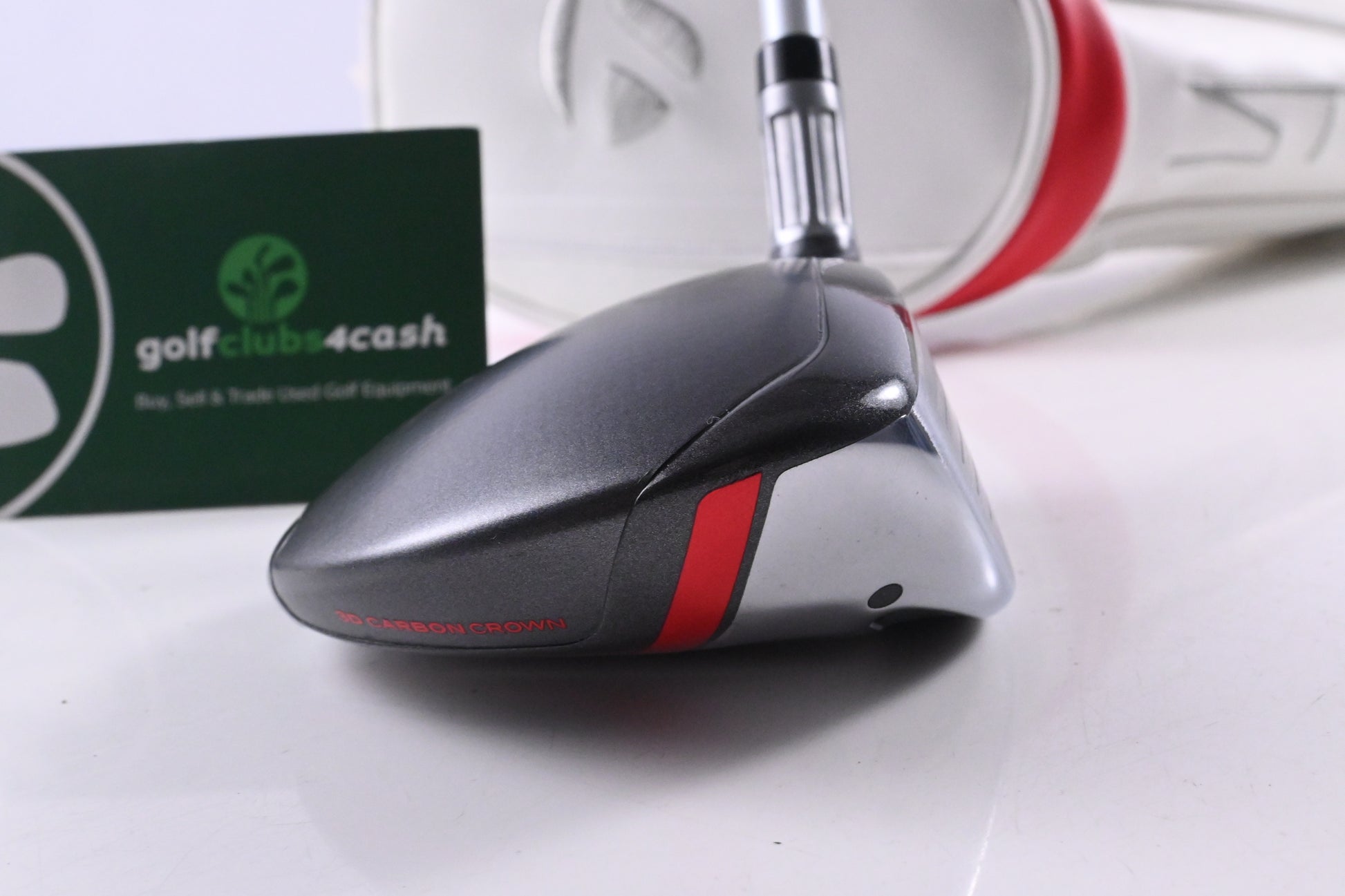 Ladies Taylormade Stealth #5 Wood / 19 Degree / Ladies Flex Aldila Ascent 45