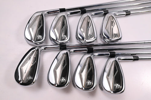 Wilson D9 Forged Irons / 4-PW+GW / UniFlex KBS MAX UltraLite Shafts