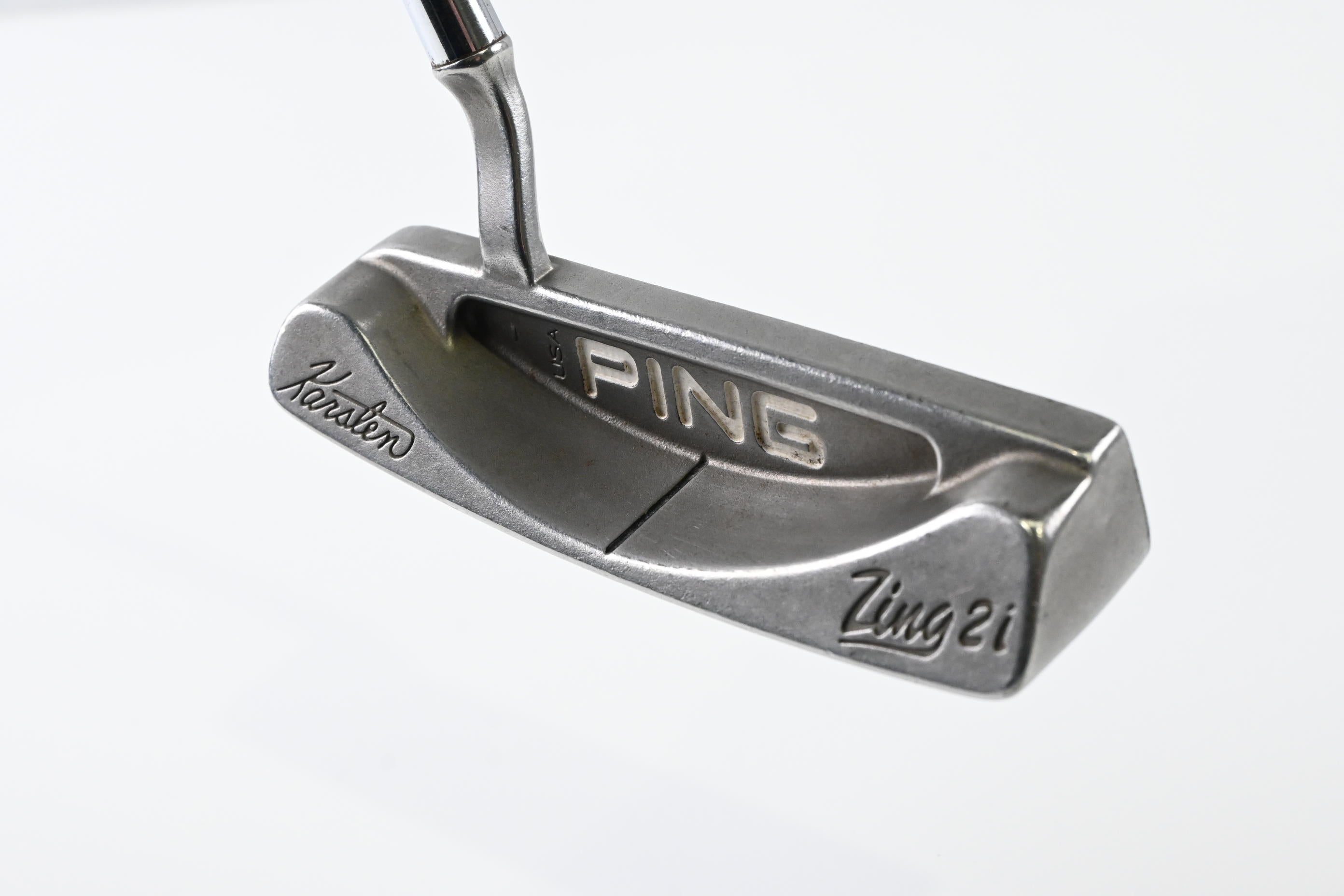 Ping Karsten Zing 2i Putter / 34 Inch