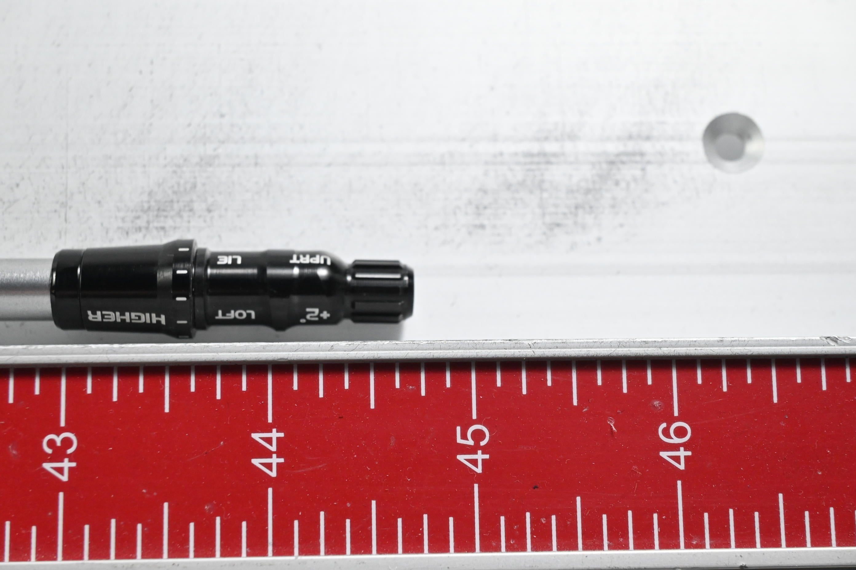 Kuro Kage Silver 60 Driver Shaft / Stiff Flex / Taylormade 2nd Gen