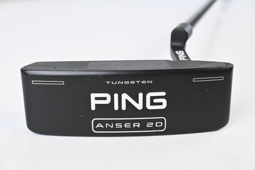 Ping 2024 Anser 2D Putter / 33 Inch