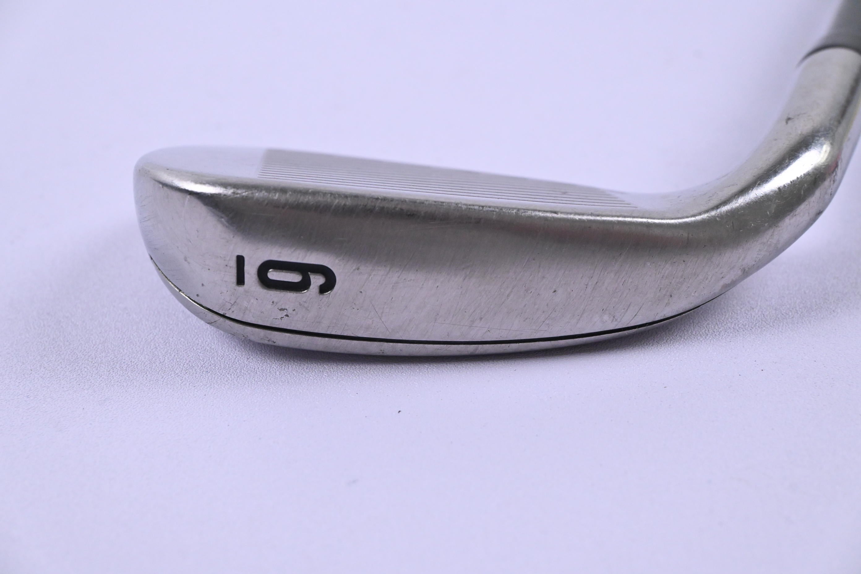 Callaway Mavrik #6 Iron / Regular Flex Catalyst 65 Shaft