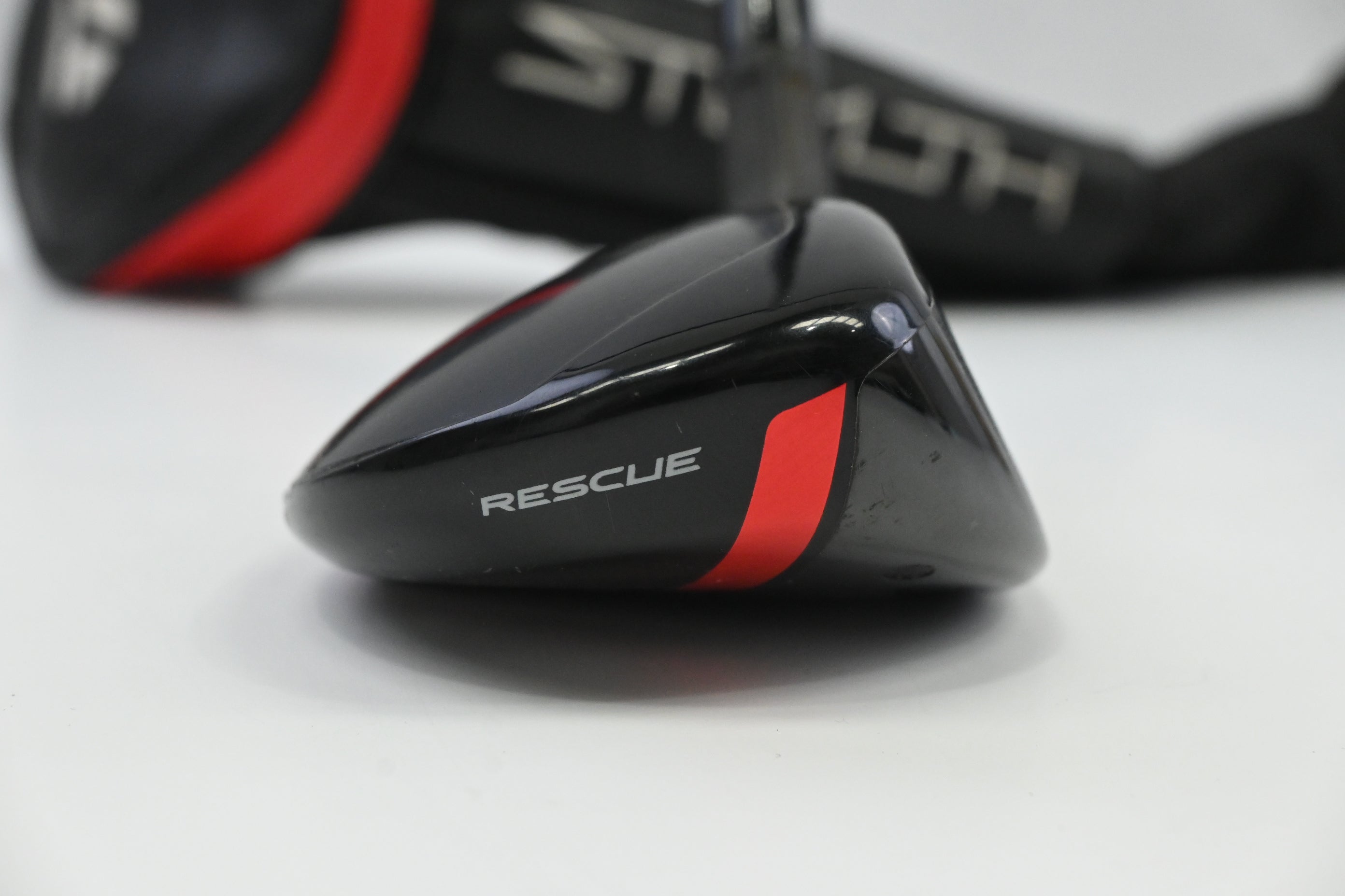 Taylormade Stealth #5 Hybrid / 25 Degree / Regular Flex Fujikura Ventus Red 6