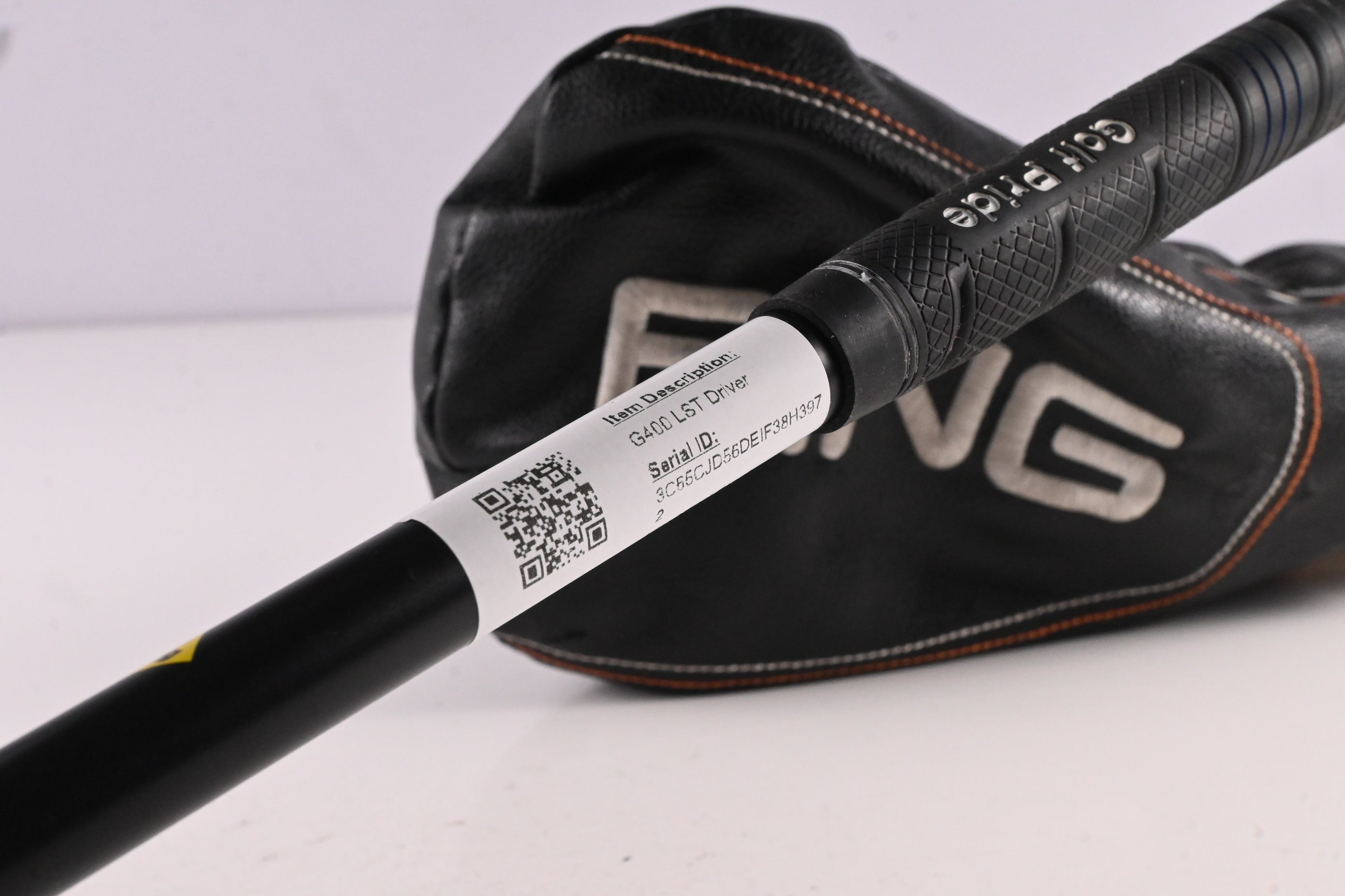 Ping G400 LST Driver / 8.5 Degree / Stiff Flex Project X HZRDUS Yellow 76 Shaft