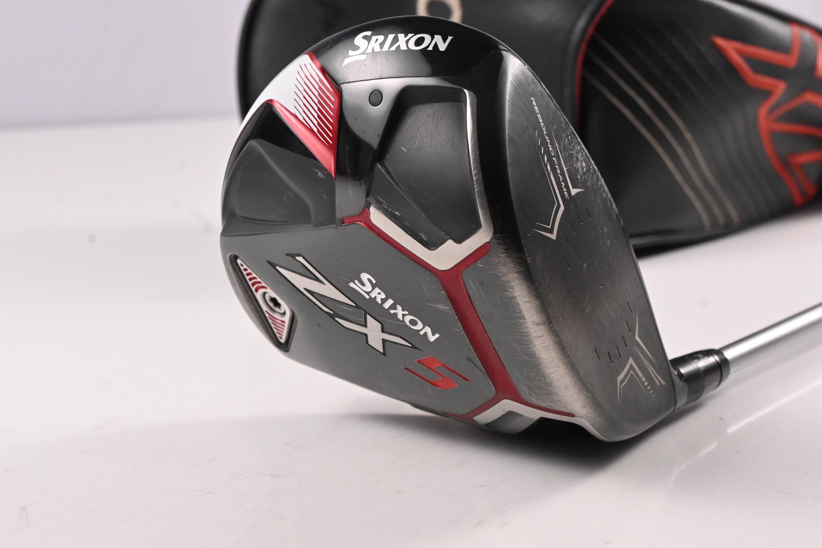 Srixon ZX5 Driver / 10.5 Degree / Regular Flex Diamana 50 Shaft