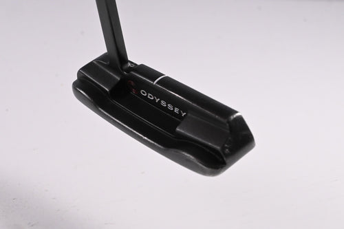 Odyssey White Hot Pro Black #1 Putter / 34 Inch