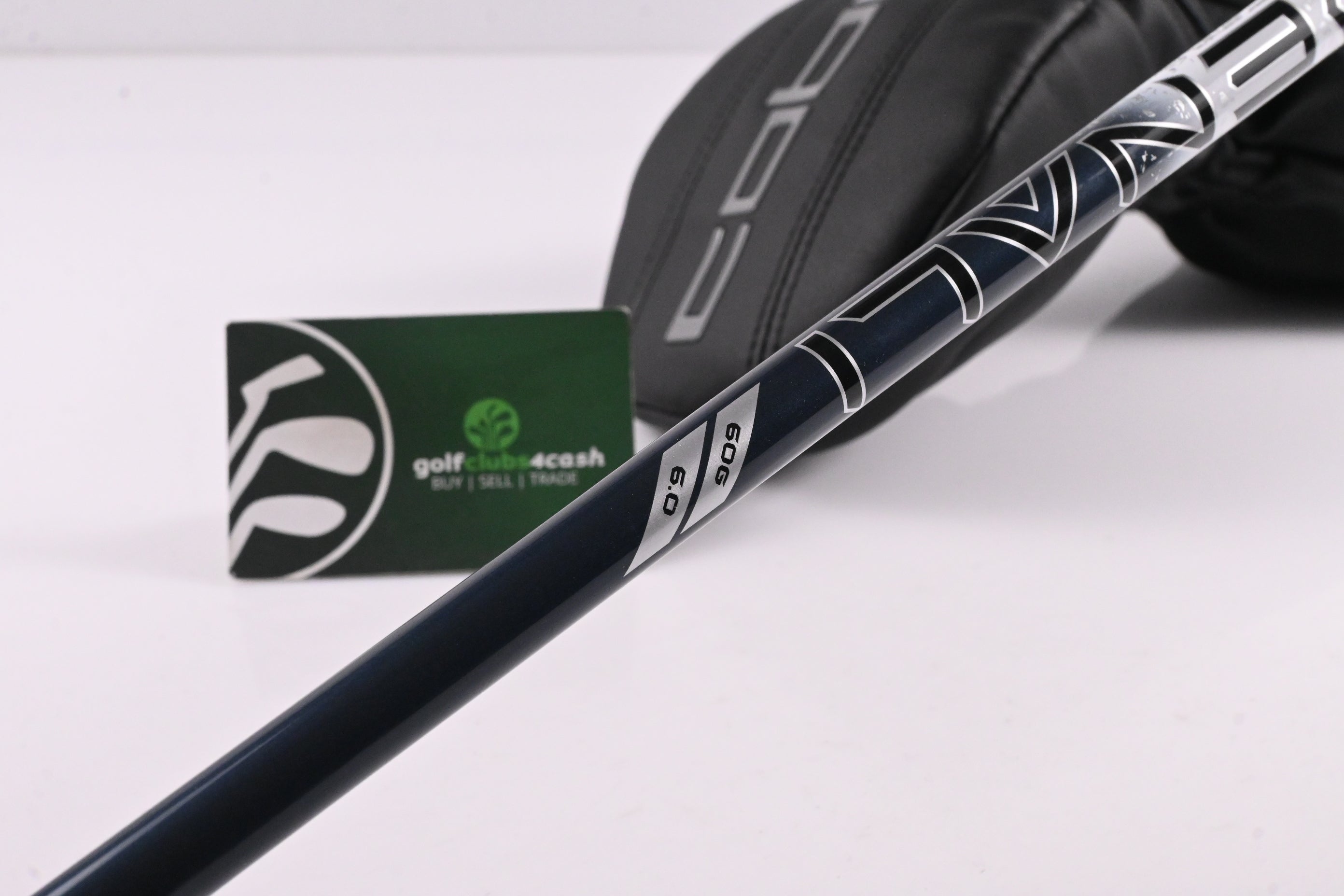 Cobra DS-Adapt X Driver / 9 Degree / Stiff Flex Denali Blue 60 Shaft