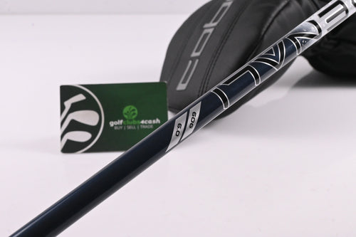 Cobra DS-Adapt X Driver / 9 Degree / Stiff Flex Denali Blue 60 Shaft