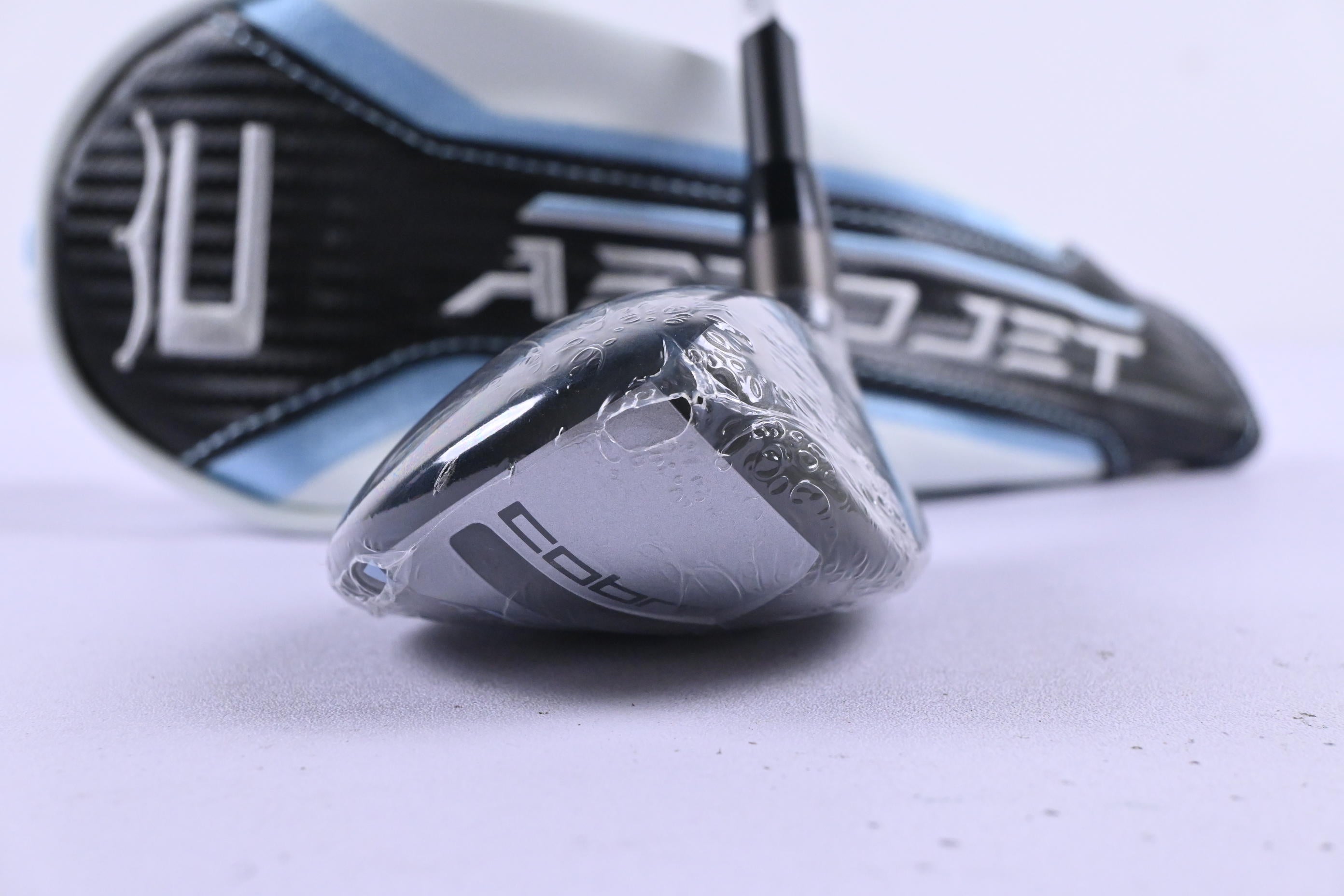 Ladies Cobra Aerojet #5 Hybrid / 24 Degree / Ladies Flex KBS PGI 55 Shaft