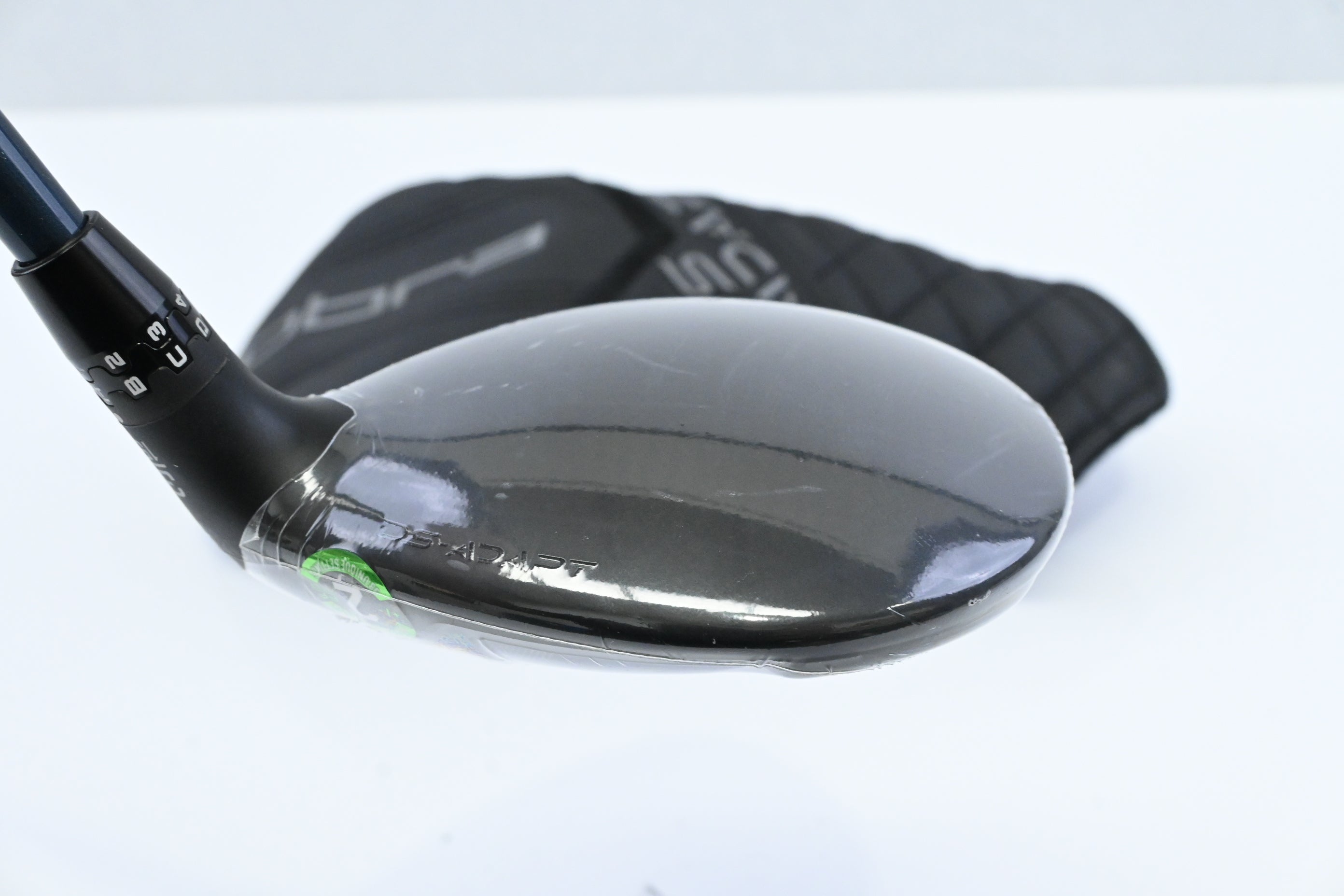 Cobra DS-Adapt X #3 Wood / 15 Degree / Regular Flex Denali Blue 60 Shaft