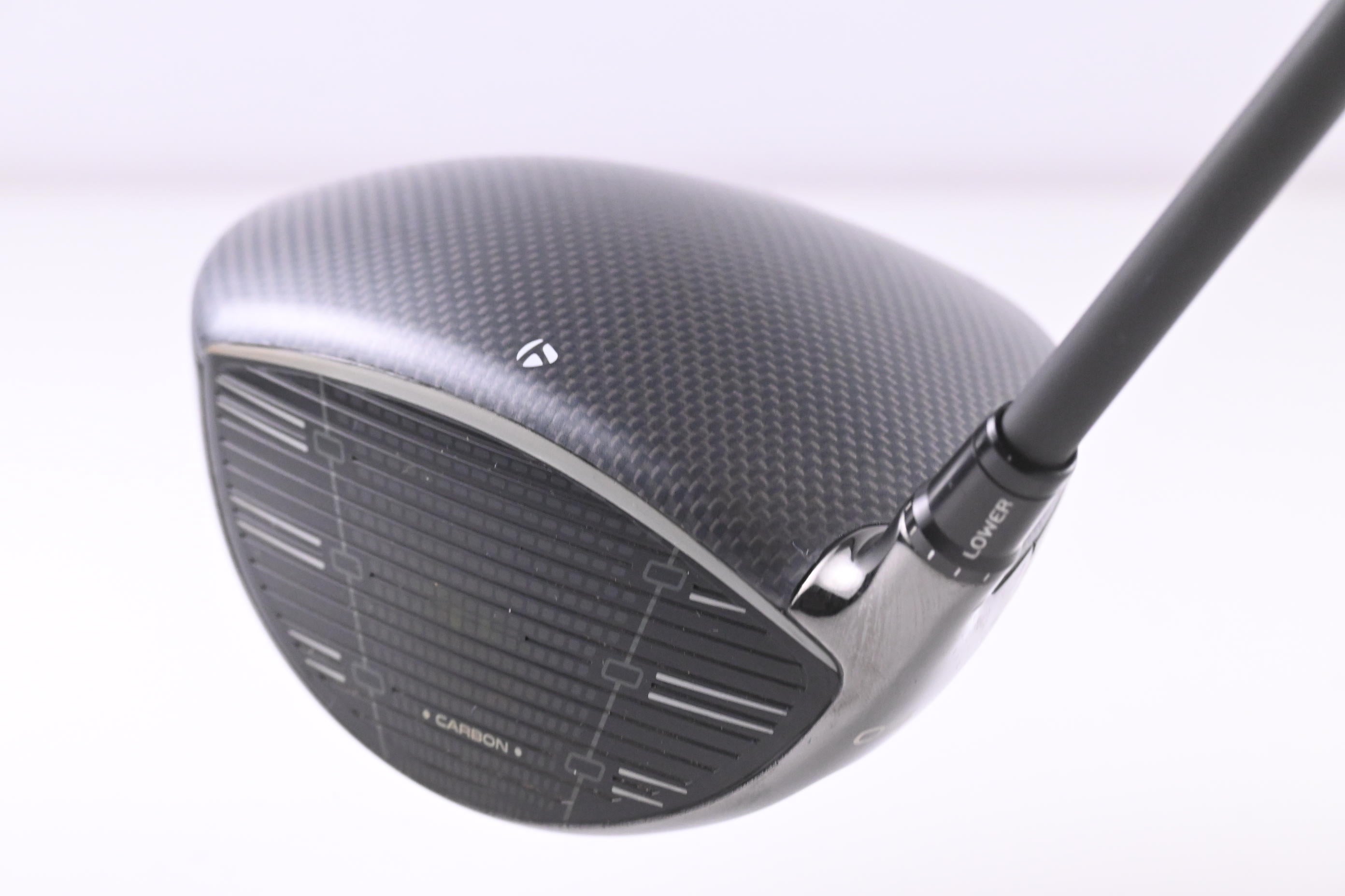 Taylormade Qi35 LS Driver / 9 Degree / X-Flex HZRDUS Black 70 Shaft