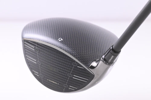 Taylormade Qi35 LS Driver / 9 Degree / X-Flex HZRDUS Black 70 Shaft