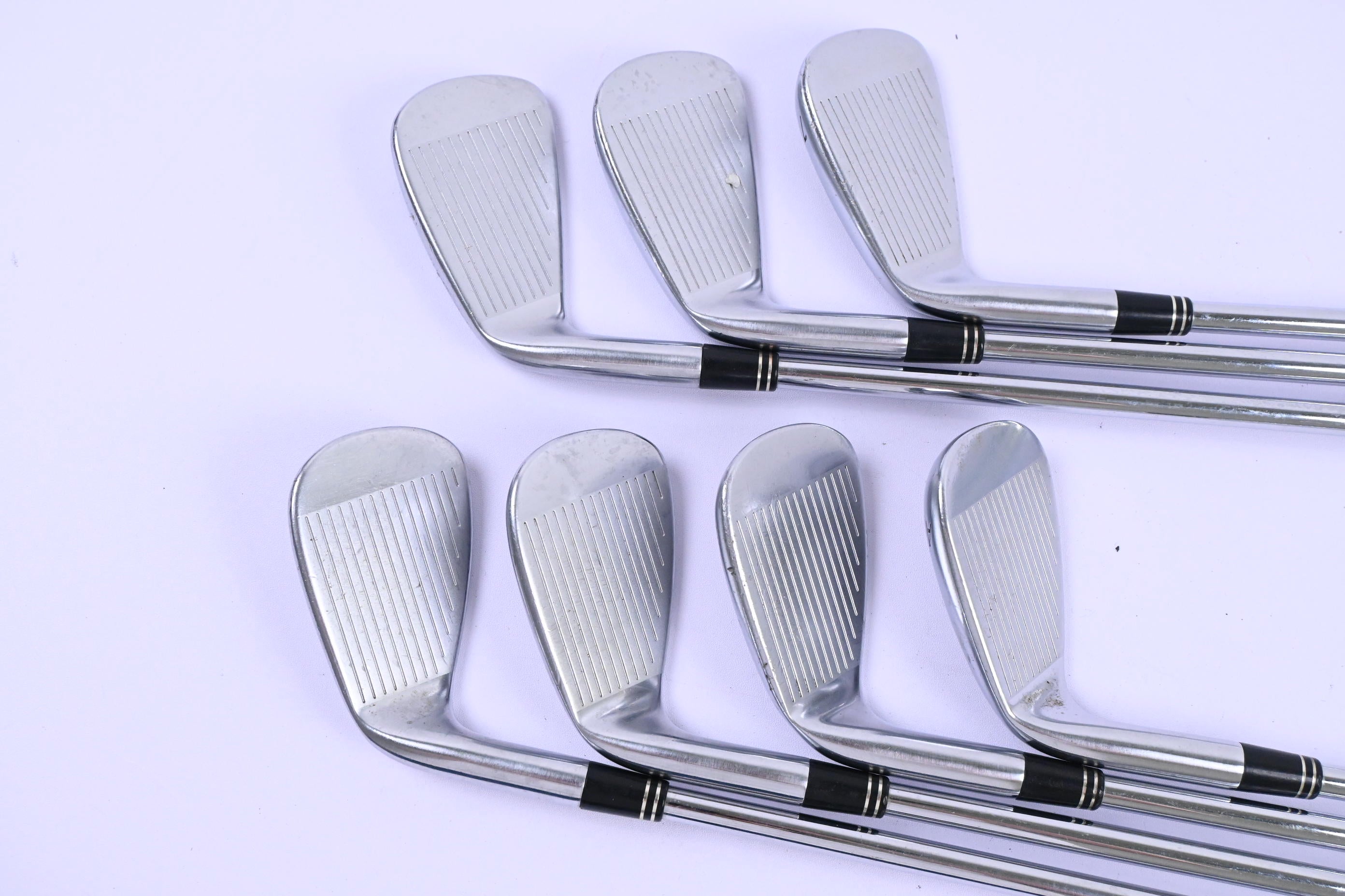 Taylormade Tour Preferred TP 2009 Irons / 5-PW+GW / Regular Flex N.S.PRO Shafts
