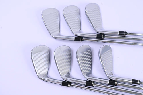 Taylormade Tour Preferred TP 2009 Irons / 5-PW+GW / Regular Flex N.S.PRO Shafts