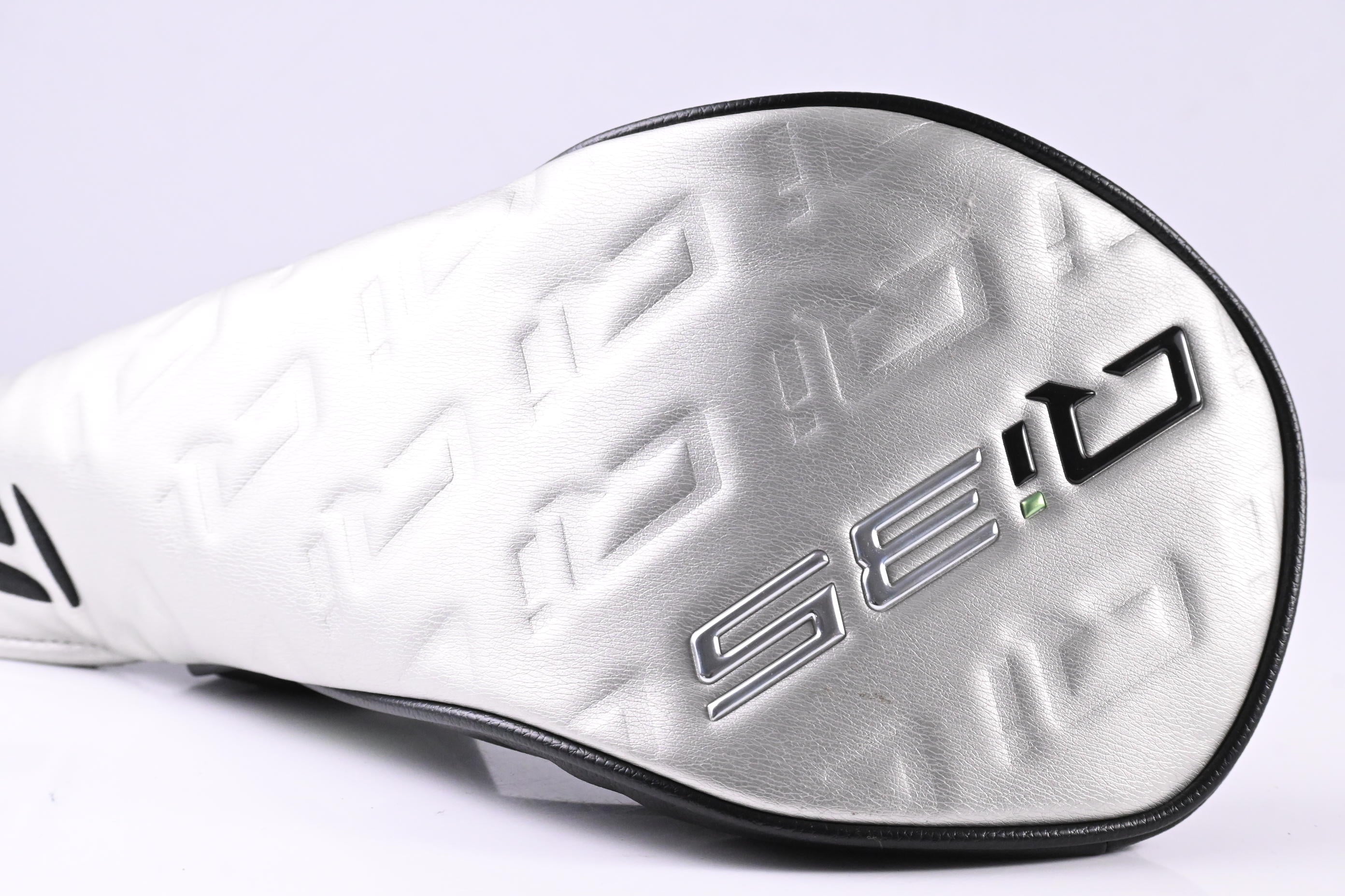 Taylormade Qi35 Max Driver / 12 Degree / Stiff Flex KBS Max HL 52 Shaft