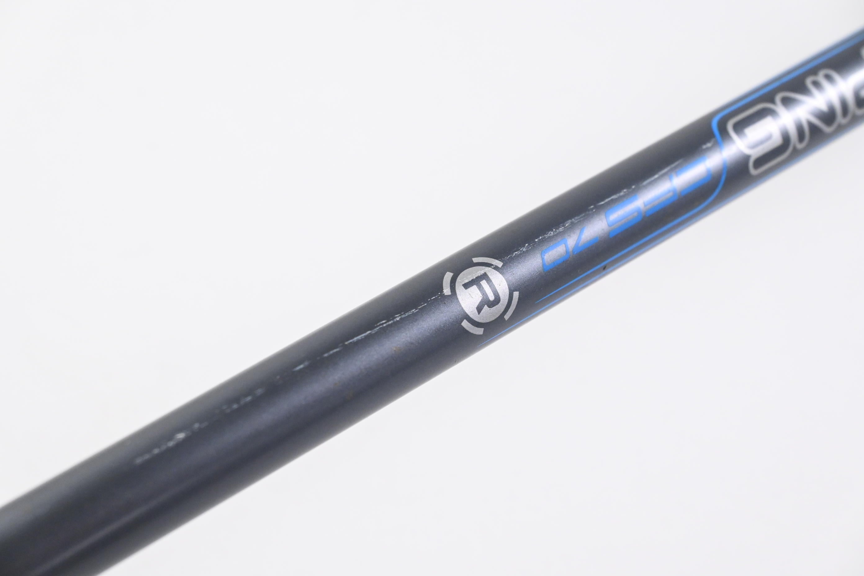 Ping GMax #5 Iron / 24 Degree / White Dot / Regular Flex Ping CFS 70 Shaft