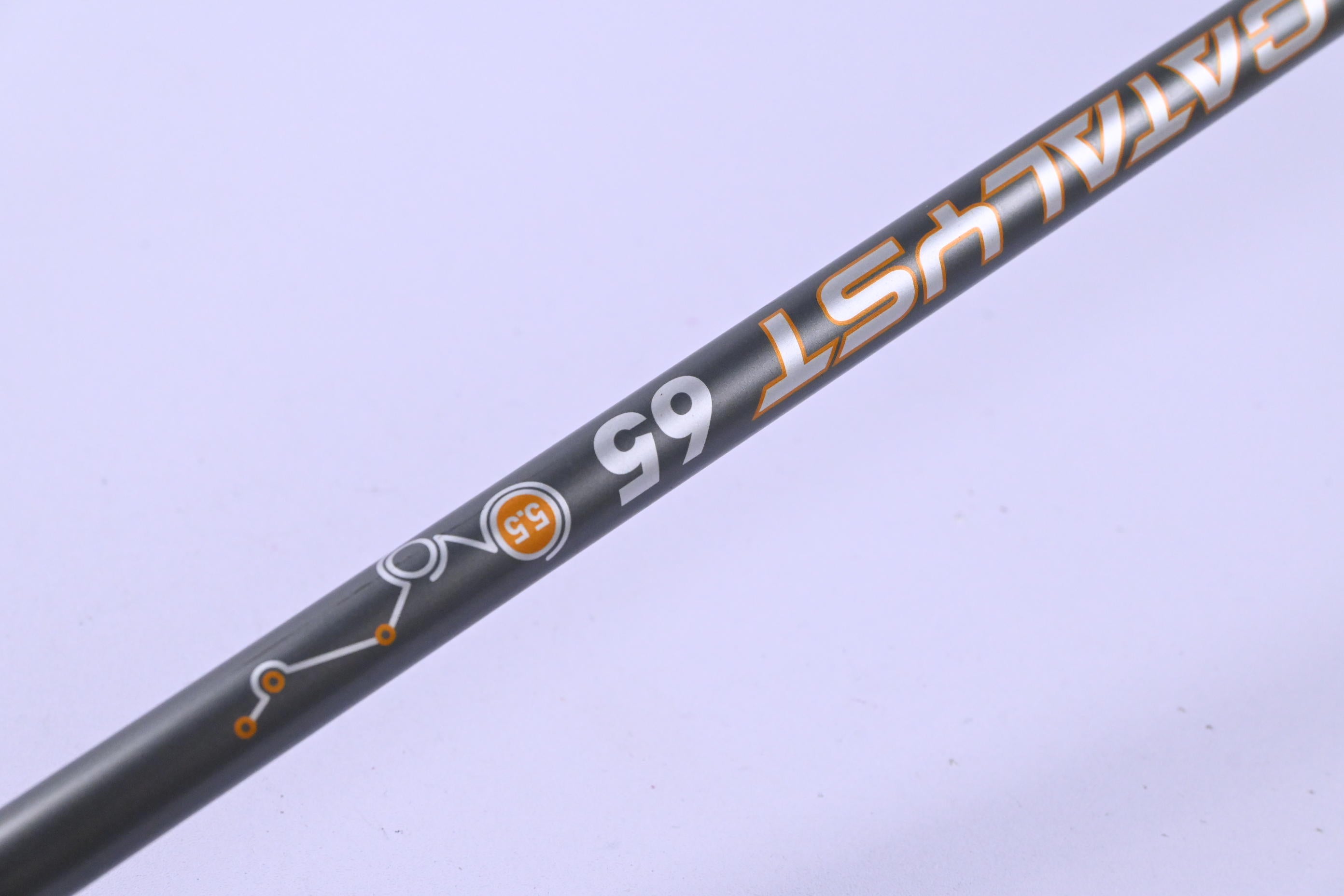 Callaway Mavrik #6 Iron / Regular Flex Catalyst 65 Shaft