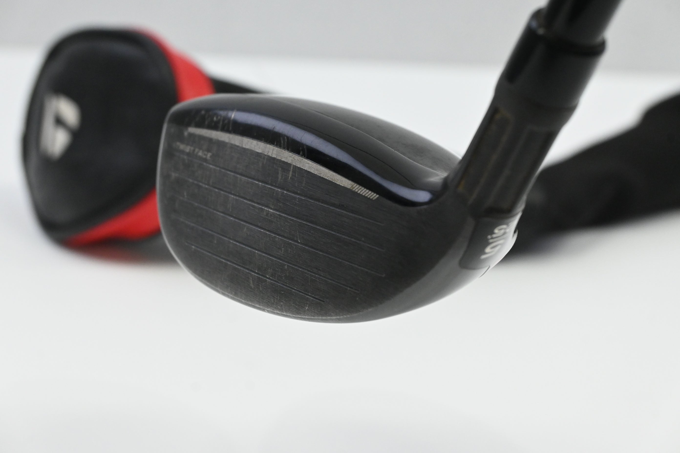Taylormade Stealth #5 Hybrid / 25 Degree / Regular Flex Fujikura Ventus Red 6